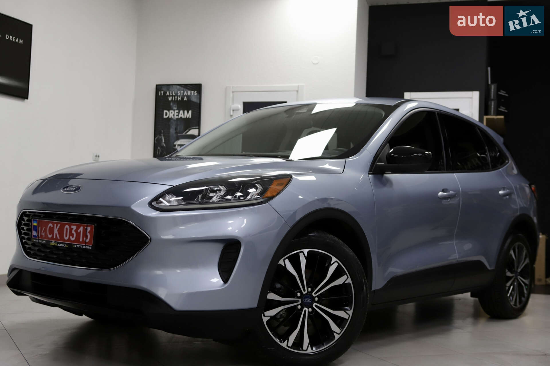 Ford Escape 2021 VIN 1FMCU0G67NUA10726 фото оголошення 6 з 122
