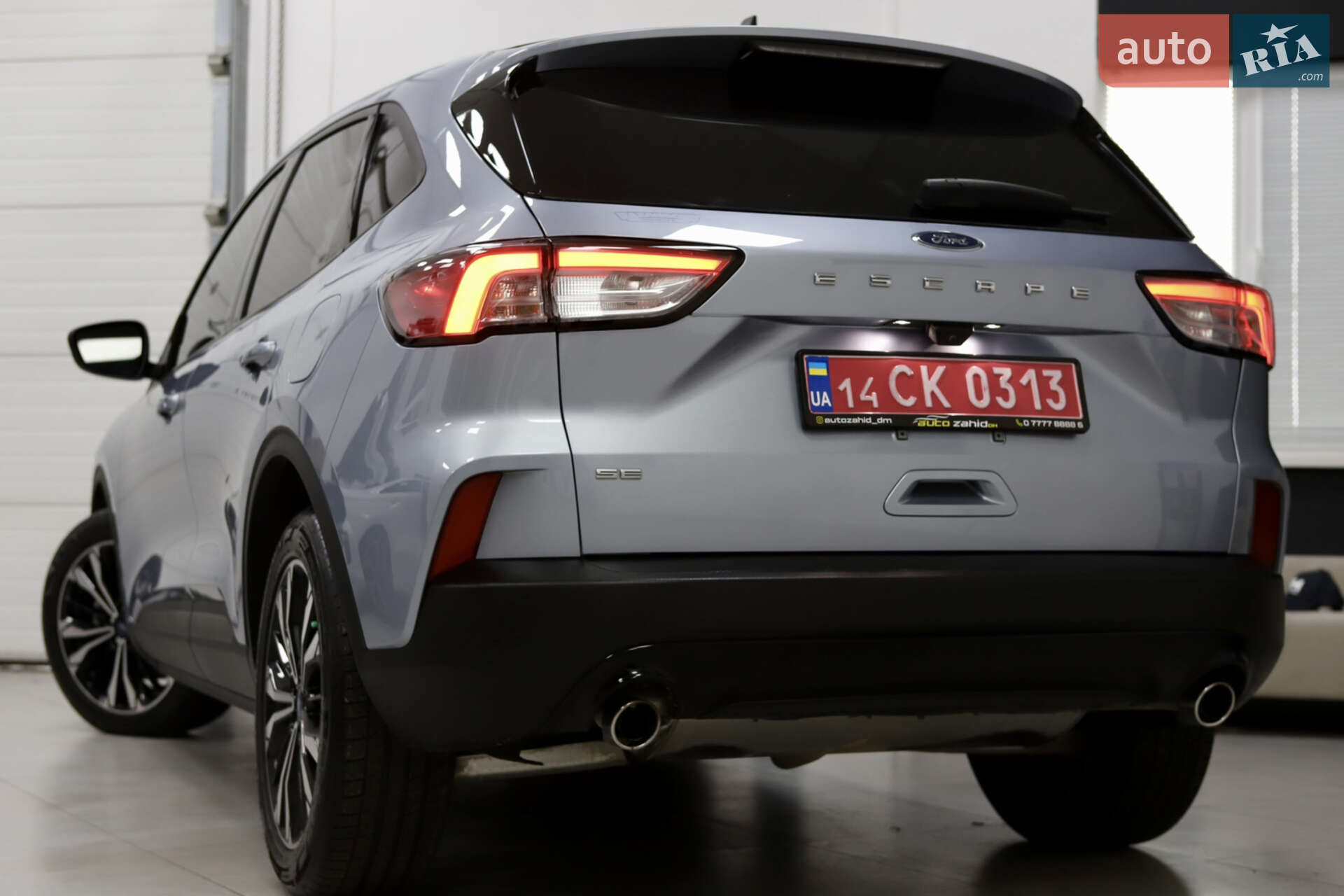 Ford Escape 2021 VIN 1FMCU0G67NUA10726 фото оголошення 3 з 122