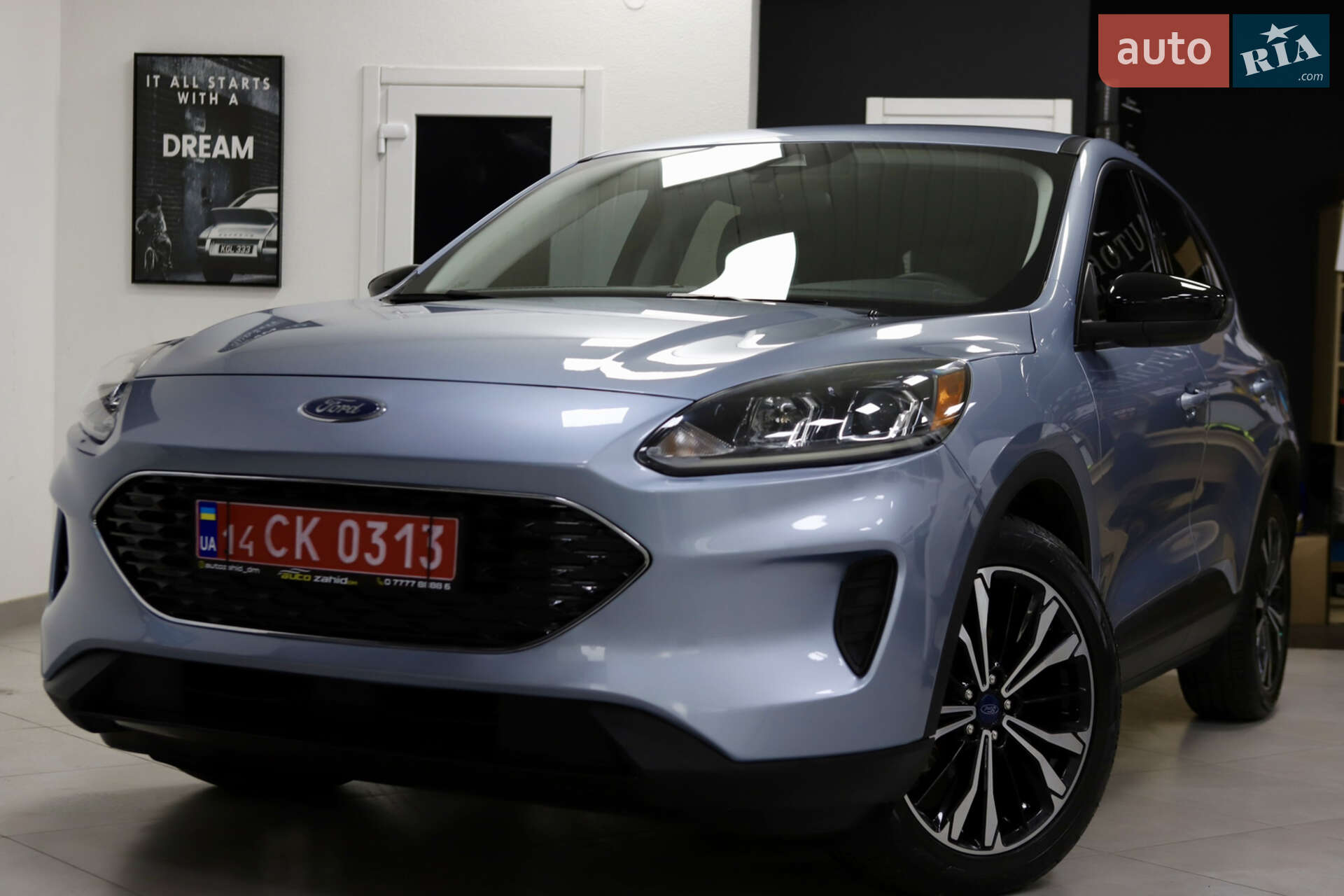 Ford Escape 2021 VIN 1FMCU0G67NUA10726 фото оголошення 5 з 122