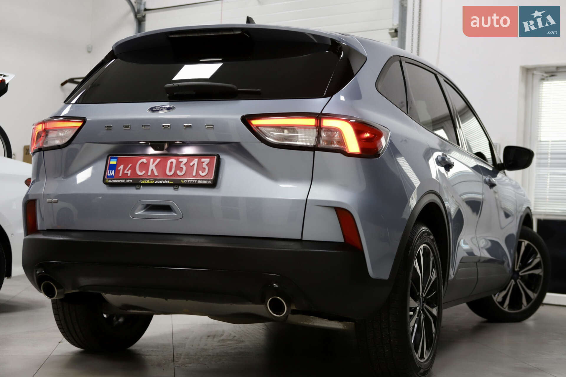 Ford Escape 2021 VIN 1FMCU0G67NUA10726 фото оголошення 4 з 122