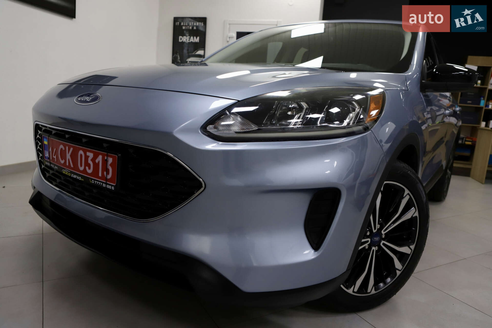Ford Escape 2021 VIN 1FMCU0G67NUA10726 фото оголошення 9 з 122