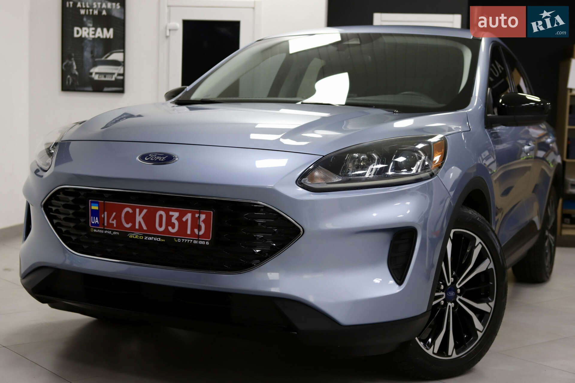 Ford Escape 2021 VIN 1FMCU0G67NUA10726 фото оголошення 11 з 122