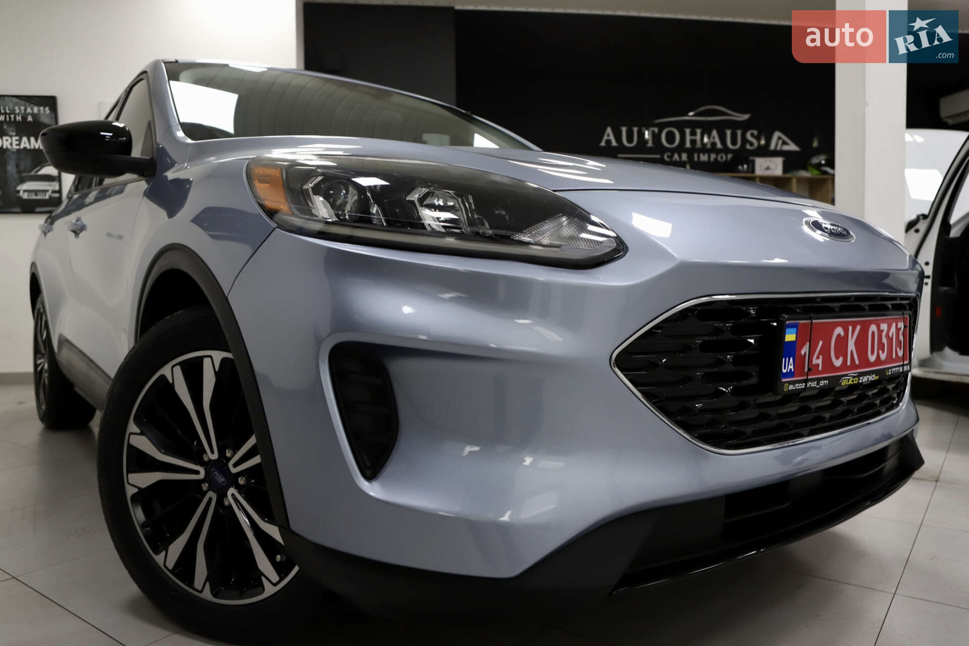 Ford Escape 2021 VIN 1FMCU0G67NUA10726 фото оголошення 32 з 122