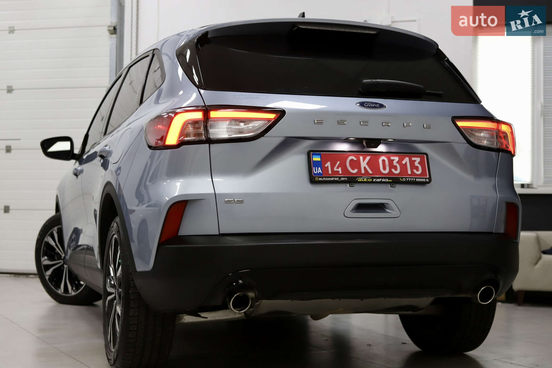 Ford Escape 2021 VIN 1FMCU0G67NUA10726 фото оголошення 38 з 122
