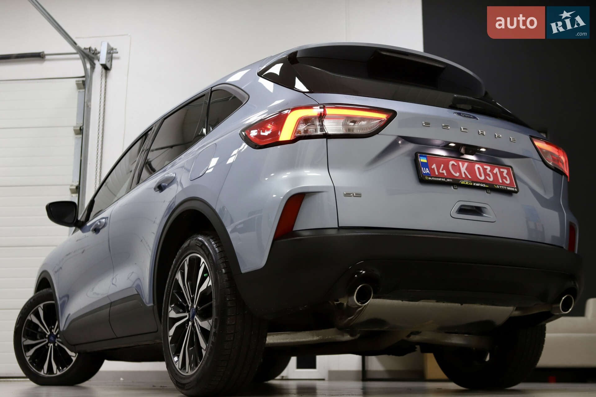 Ford Escape 2021 VIN 1FMCU0G67NUA10726 фото оголошення 43 з 122
