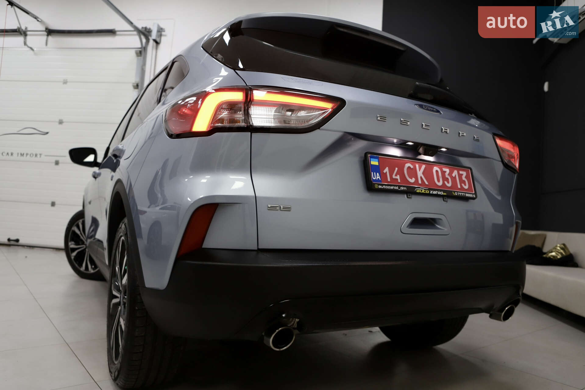 Ford Escape 2021 VIN 1FMCU0G67NUA10726 фото оголошення 44 з 122