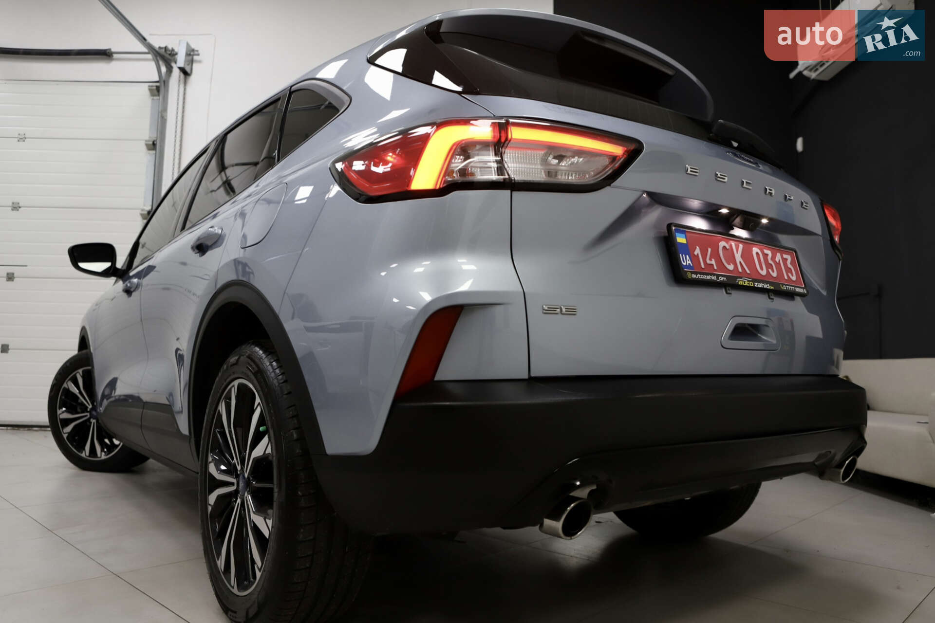 Ford Escape 2021 VIN 1FMCU0G67NUA10726 фото оголошення 45 з 122