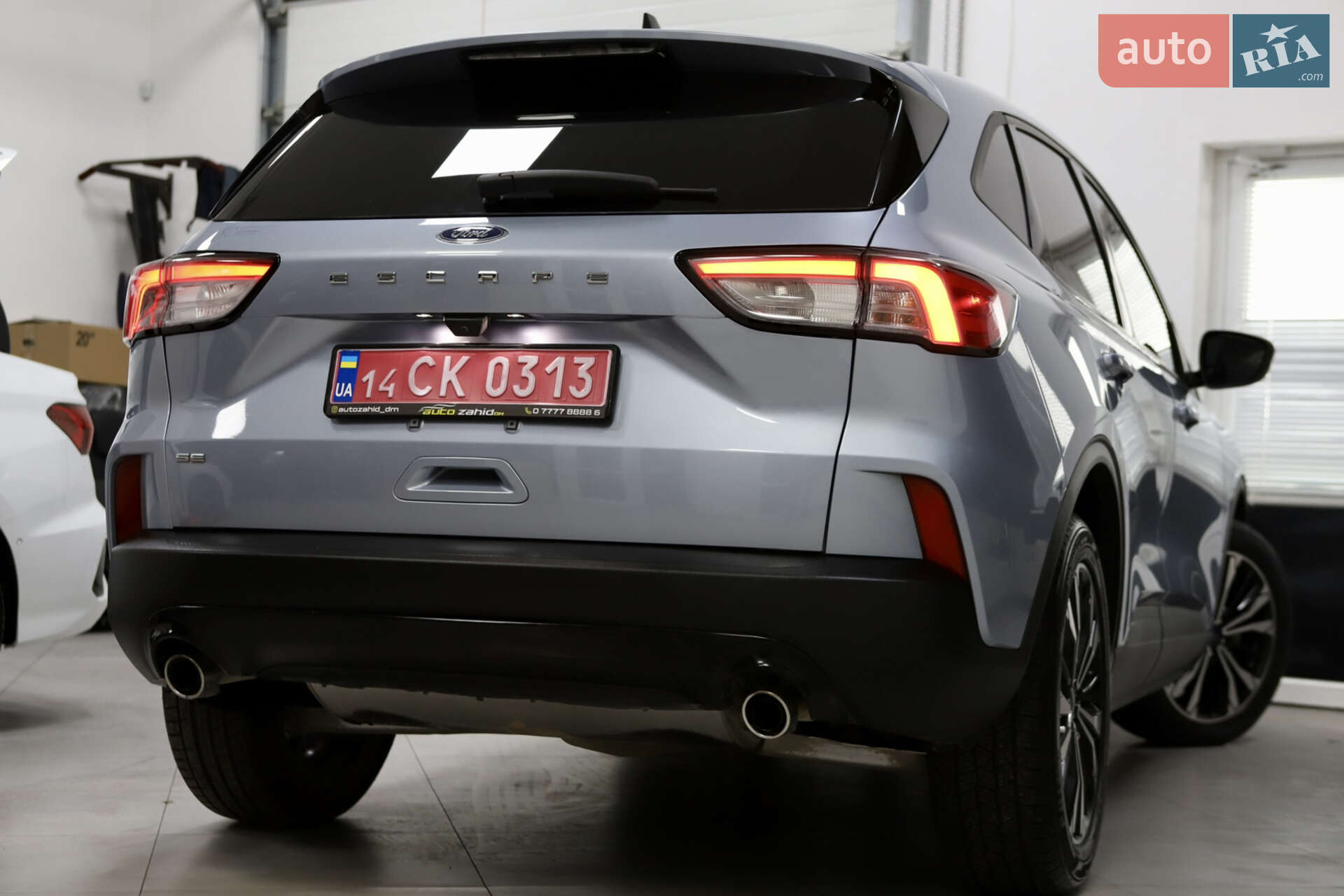 Ford Escape 2021 VIN 1FMCU0G67NUA10726 фото оголошення 49 з 122