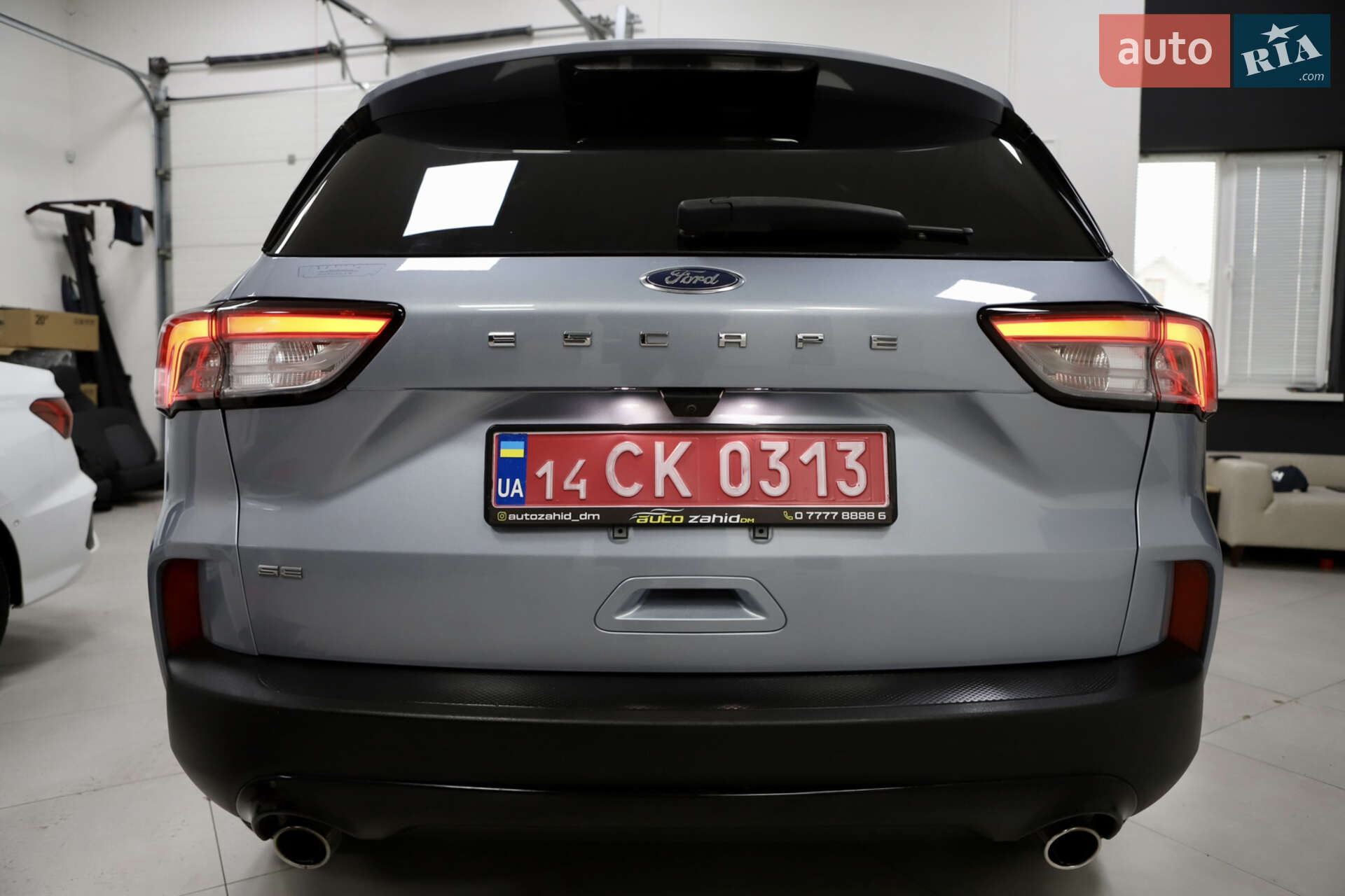 Ford Escape 2021 VIN 1FMCU0G67NUA10726 фото оголошення 55 з 122