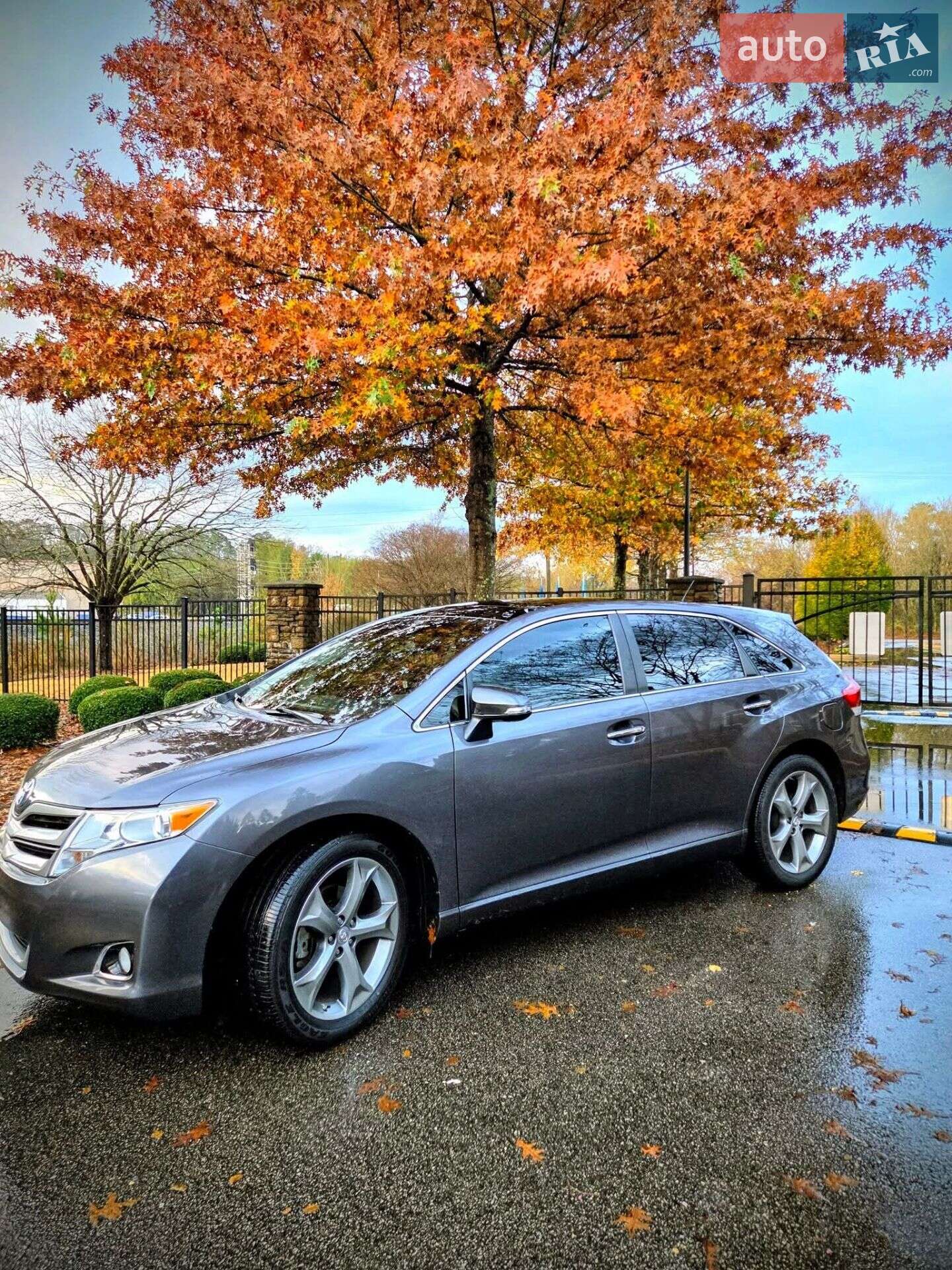 Toyota Venza 2015 VIN 4T3BA3BB5FU069275 фото оголошення 2 з 20