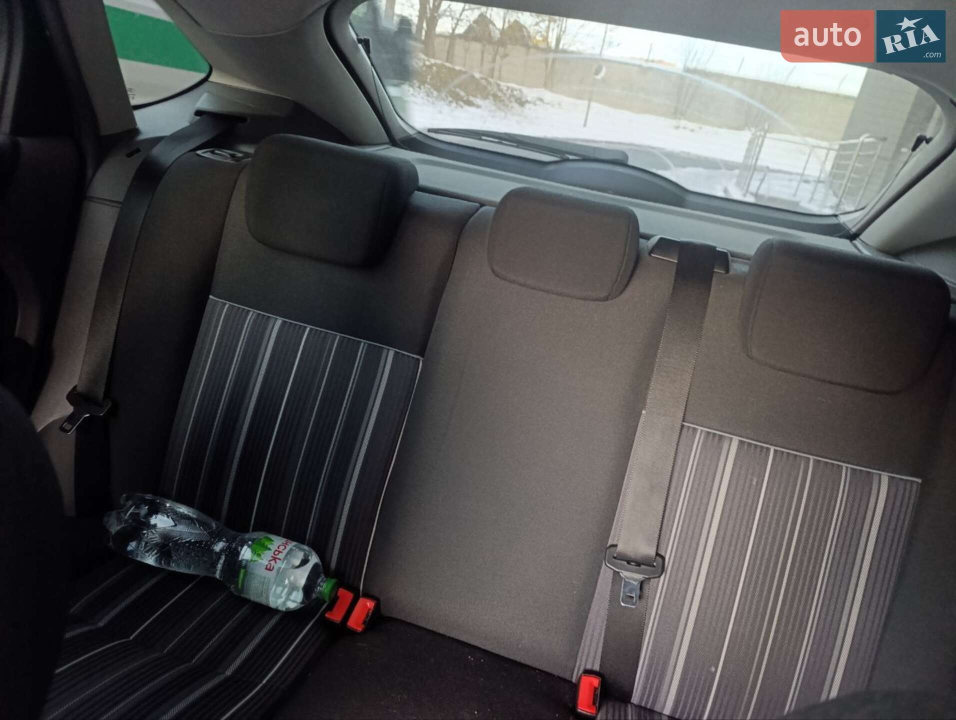 Ford Focus 2009 VIN WF0PXXGCDP9R64024 фото оголошення 10 з 16