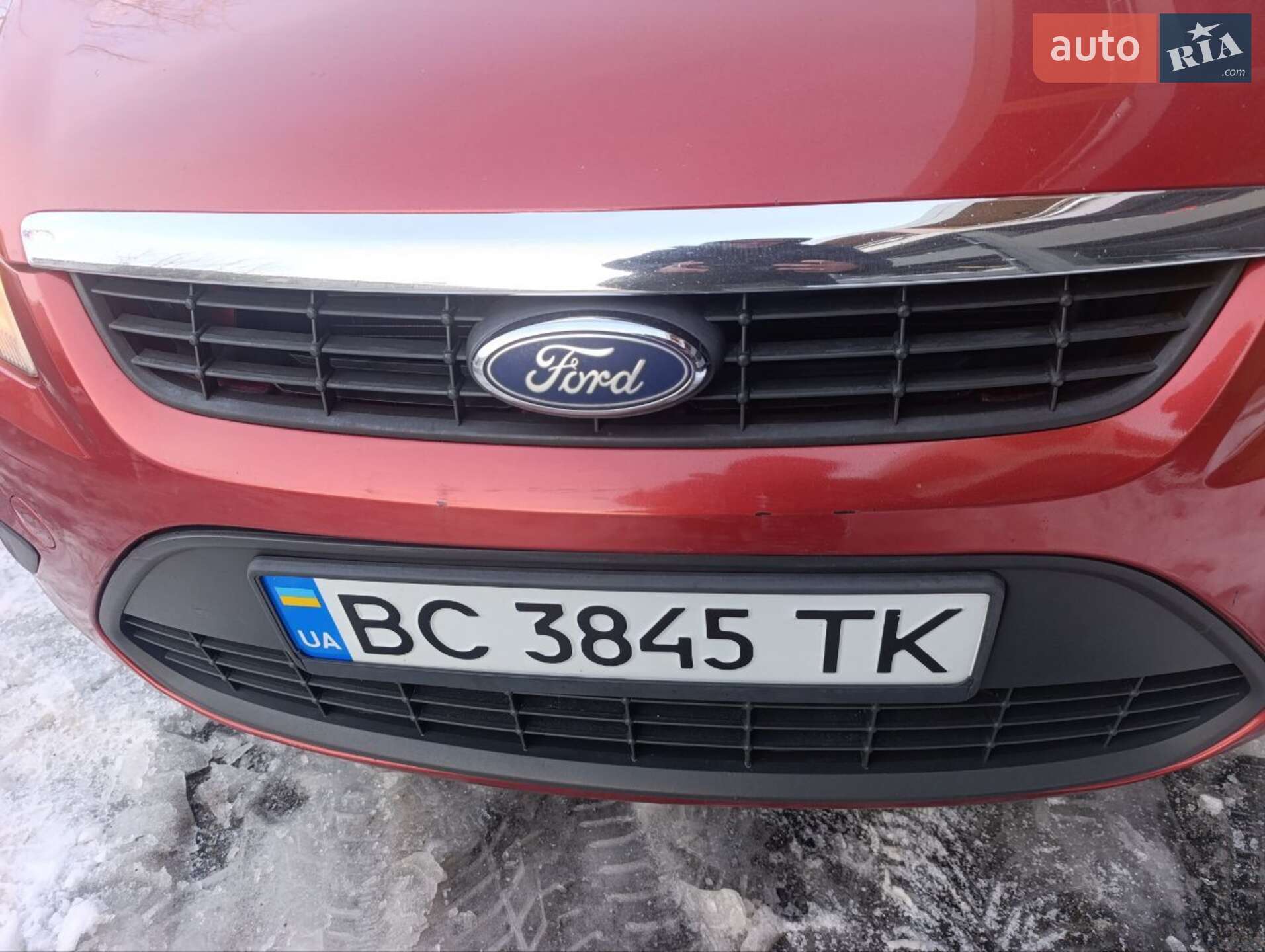 Ford Focus 2009 VIN WF0PXXGCDP9R64024 фото оголошення 4 з 16