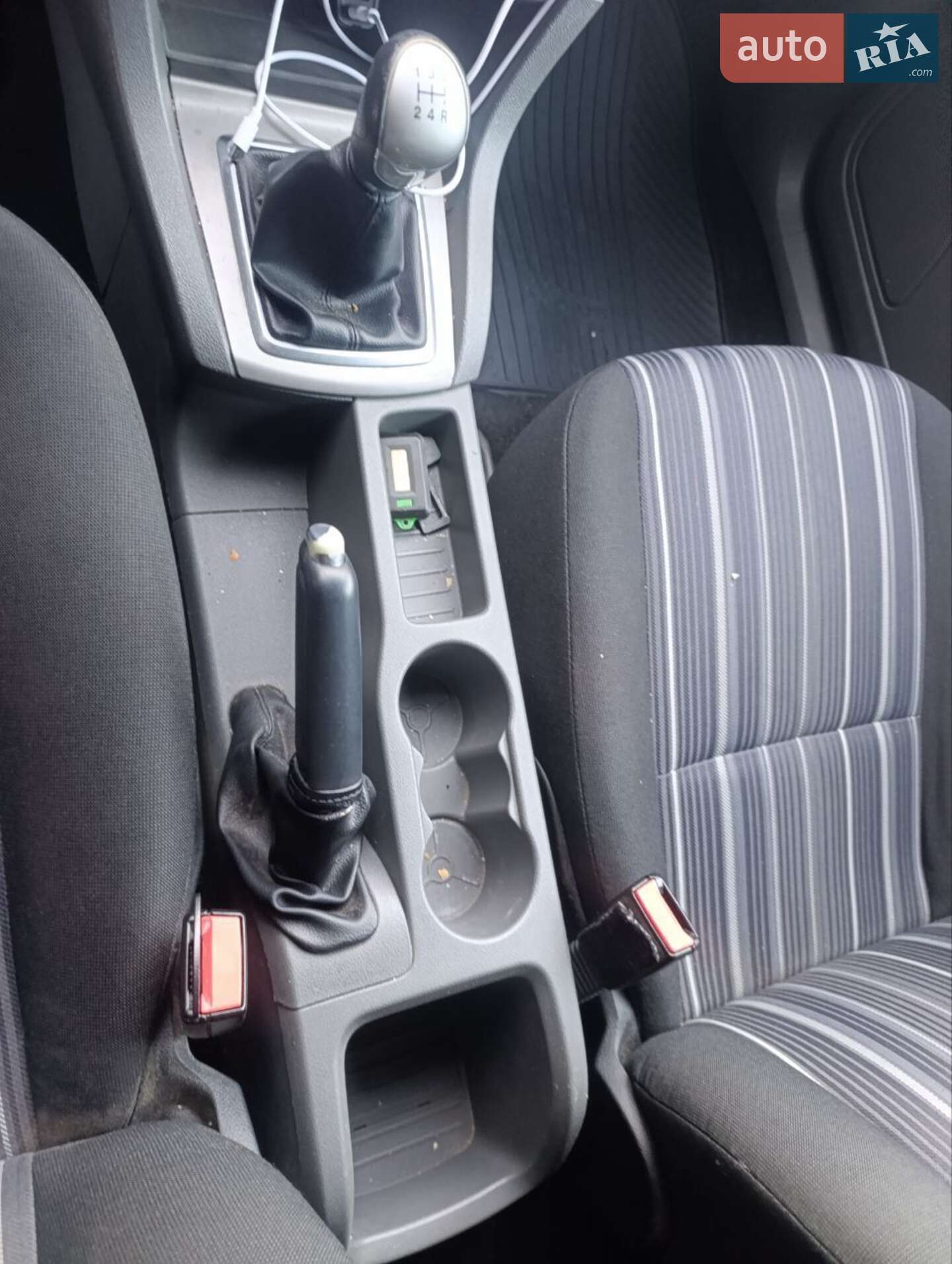 Ford Focus 2009 VIN WF0PXXGCDP9R64024 фото оголошення 13 з 16