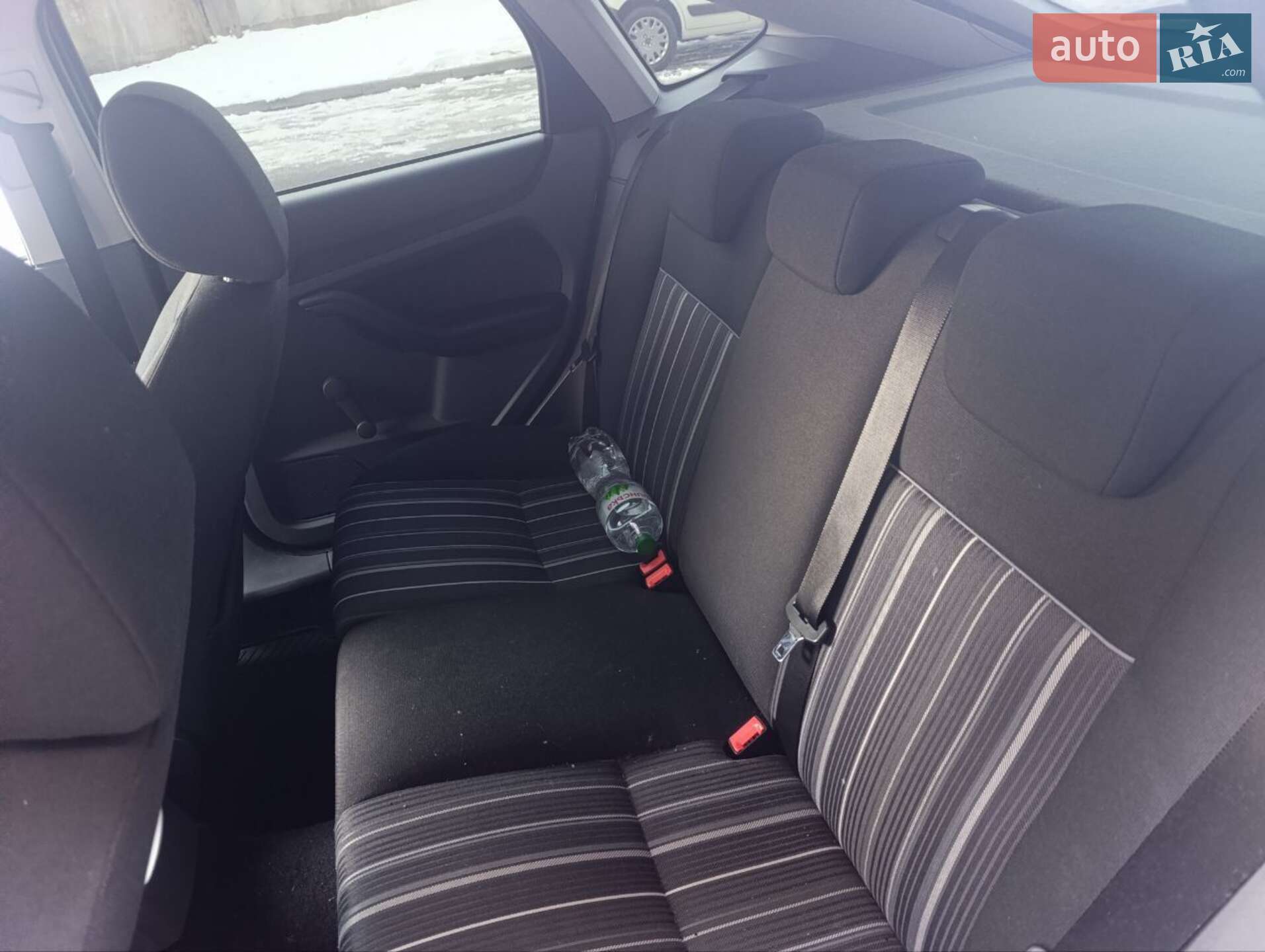 Ford Focus 2009 VIN WF0PXXGCDP9R64024 фото оголошення 12 з 16