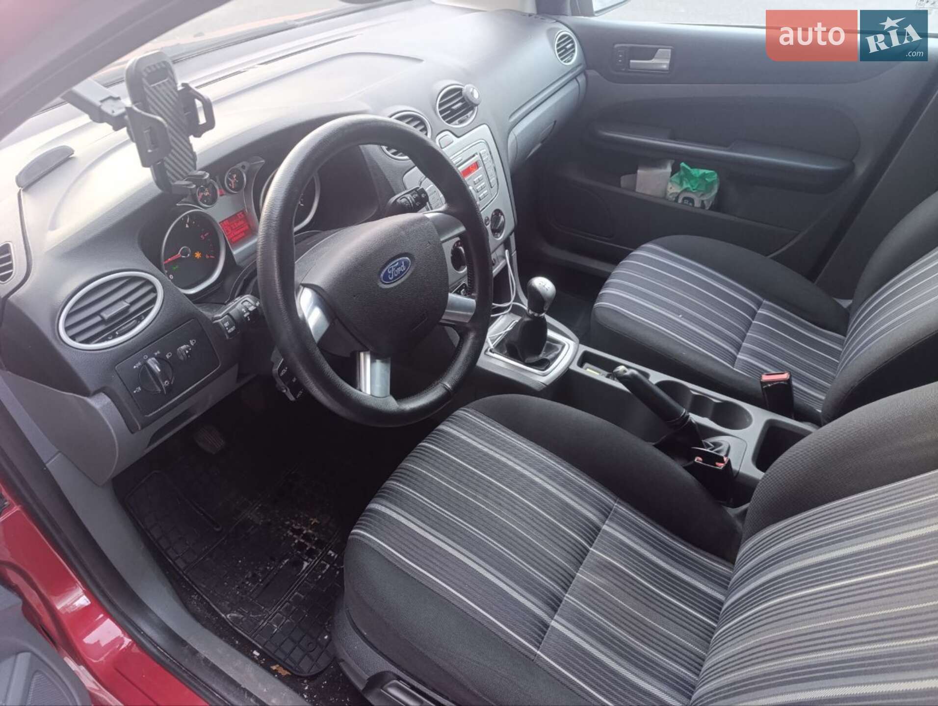 Ford Focus 2009 VIN WF0PXXGCDP9R64024 фото оголошення 14 з 16