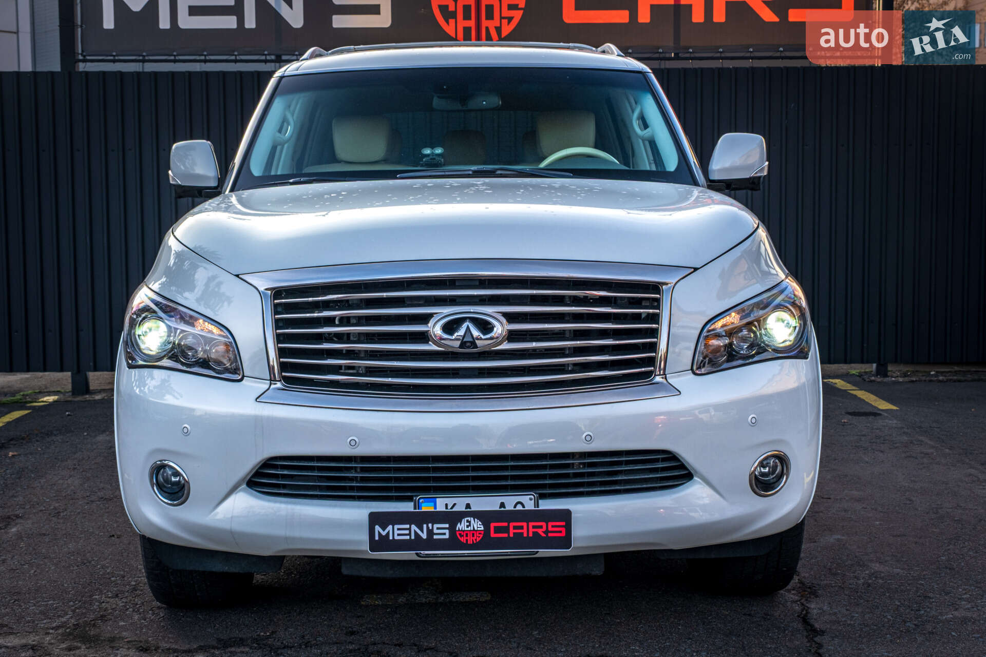 Infiniti QX80 2014 VIN JN8AZ2NC0E9352429 фото оголошення 10 з 47