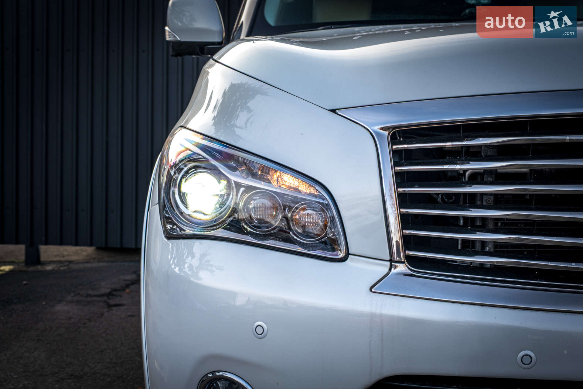 Infiniti QX80 2014 VIN JN8AZ2NC0E9352429 фото оголошення 11 з 47