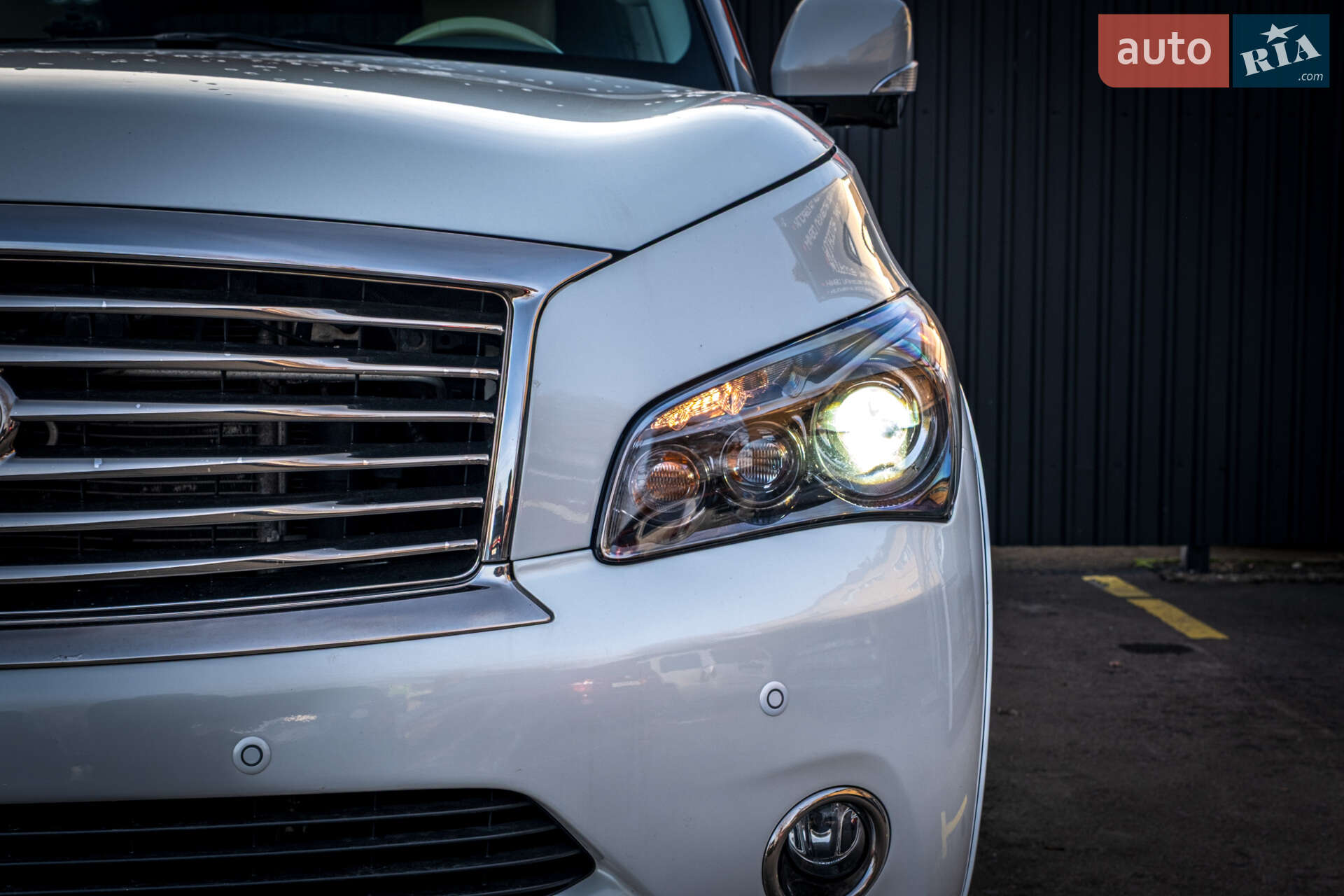 Infiniti QX80 2014 VIN JN8AZ2NC0E9352429 фото оголошення 12 з 47