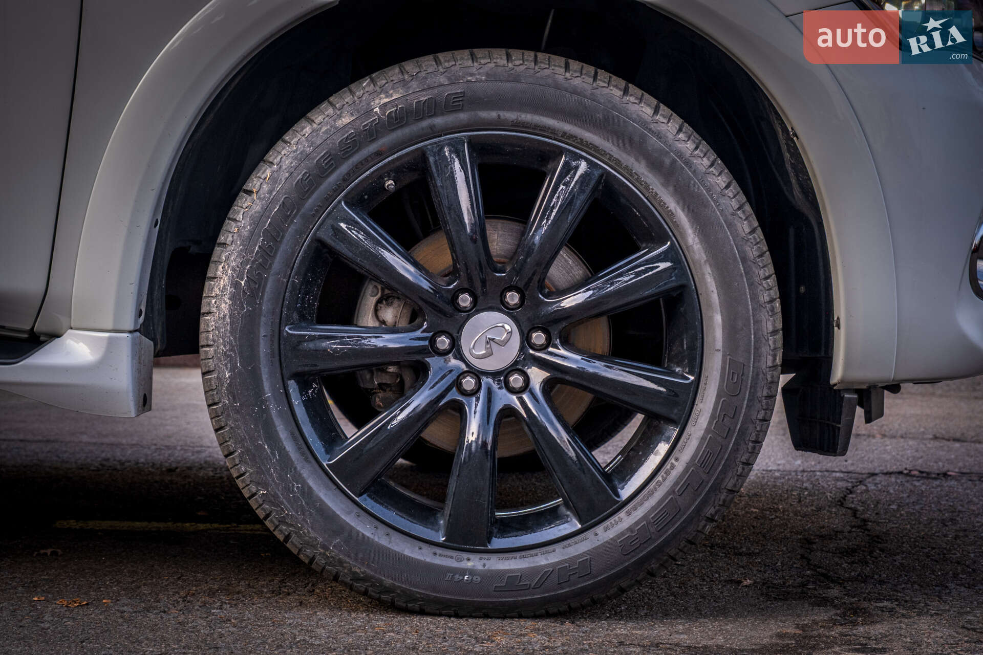 Infiniti QX80 2014 VIN JN8AZ2NC0E9352429 фото оголошення 18 з 47