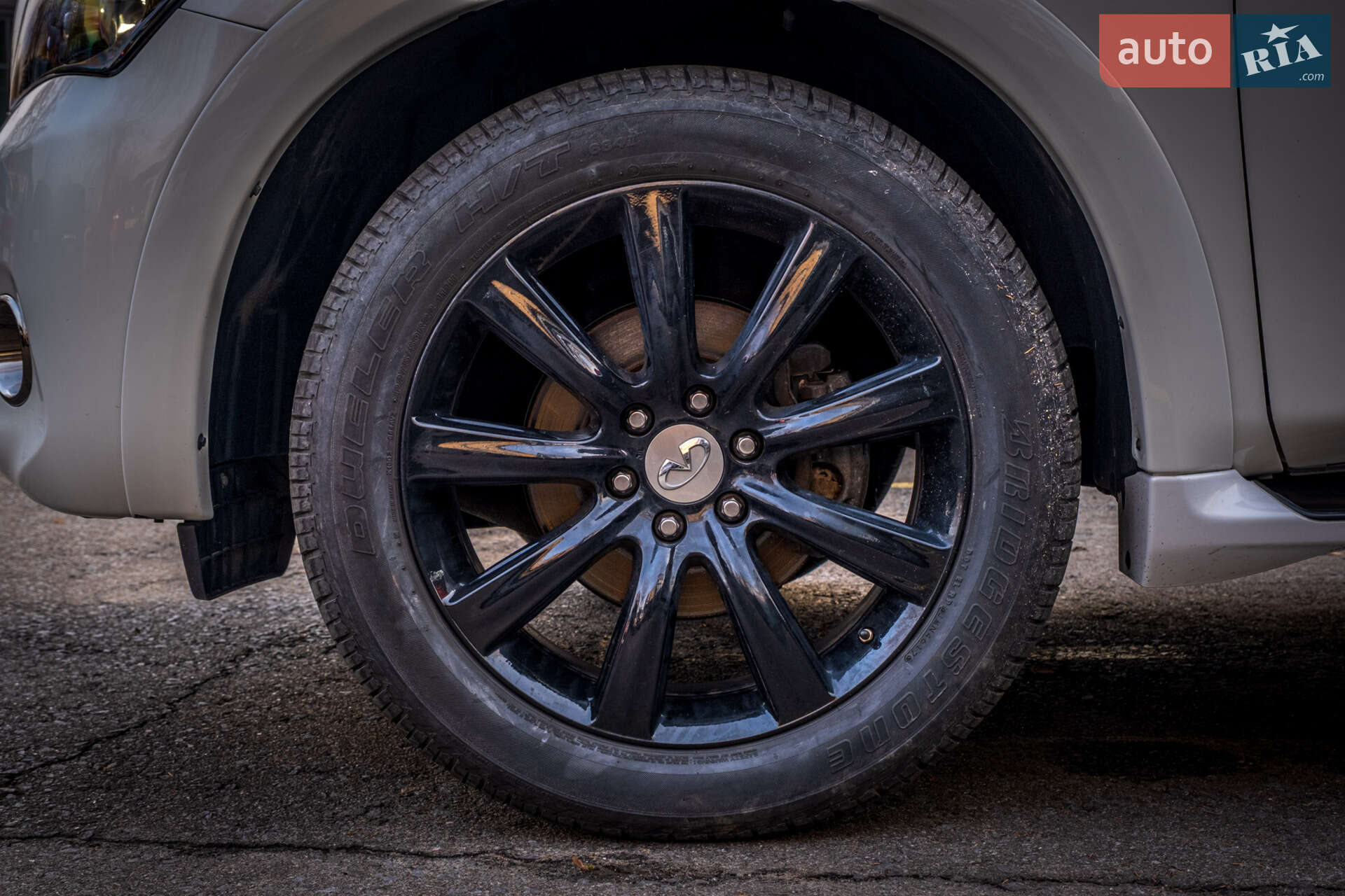 Infiniti QX80 2014 VIN JN8AZ2NC0E9352429 фото оголошення 19 з 47