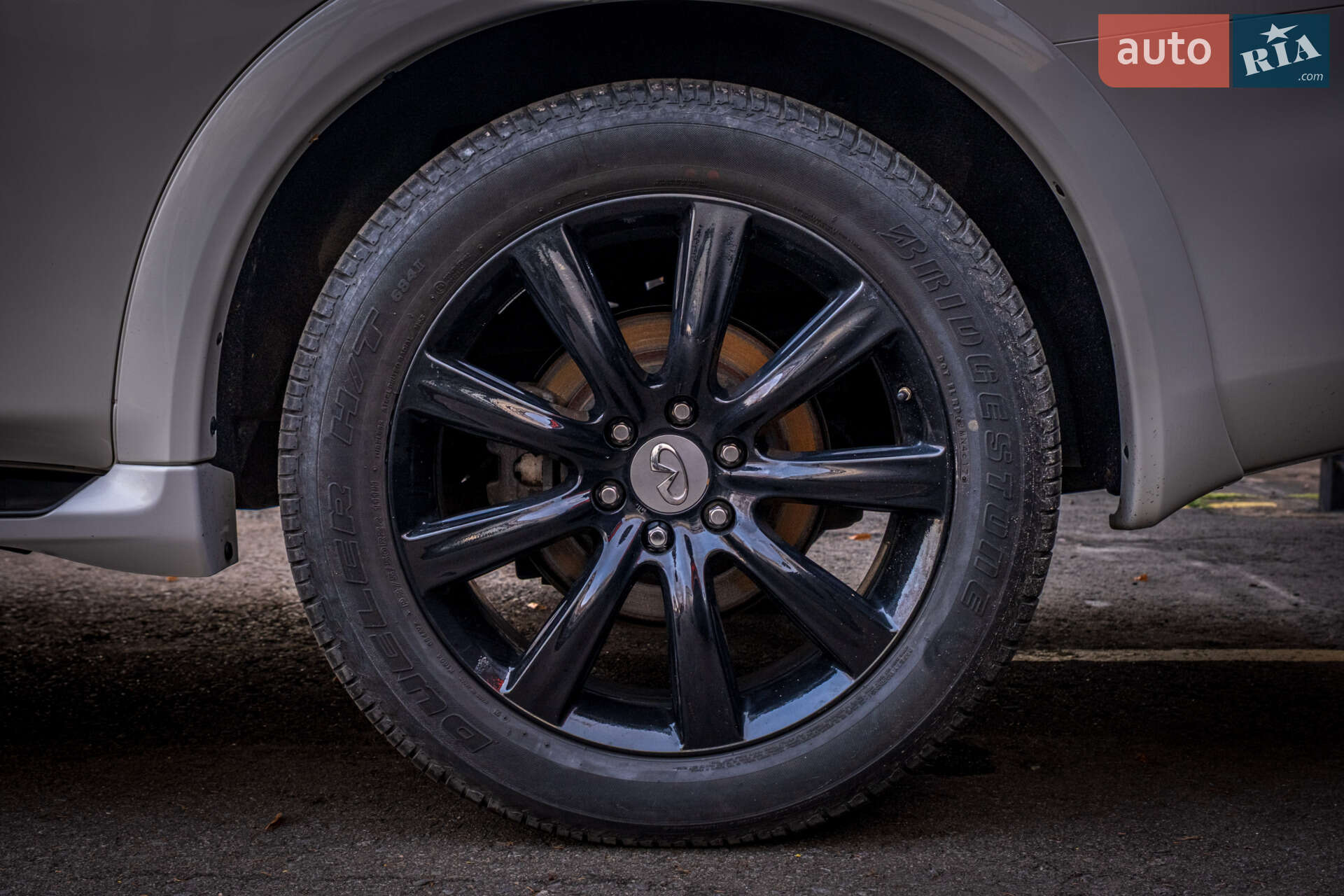 Infiniti QX80 2014 VIN JN8AZ2NC0E9352429 фото оголошення 20 з 47