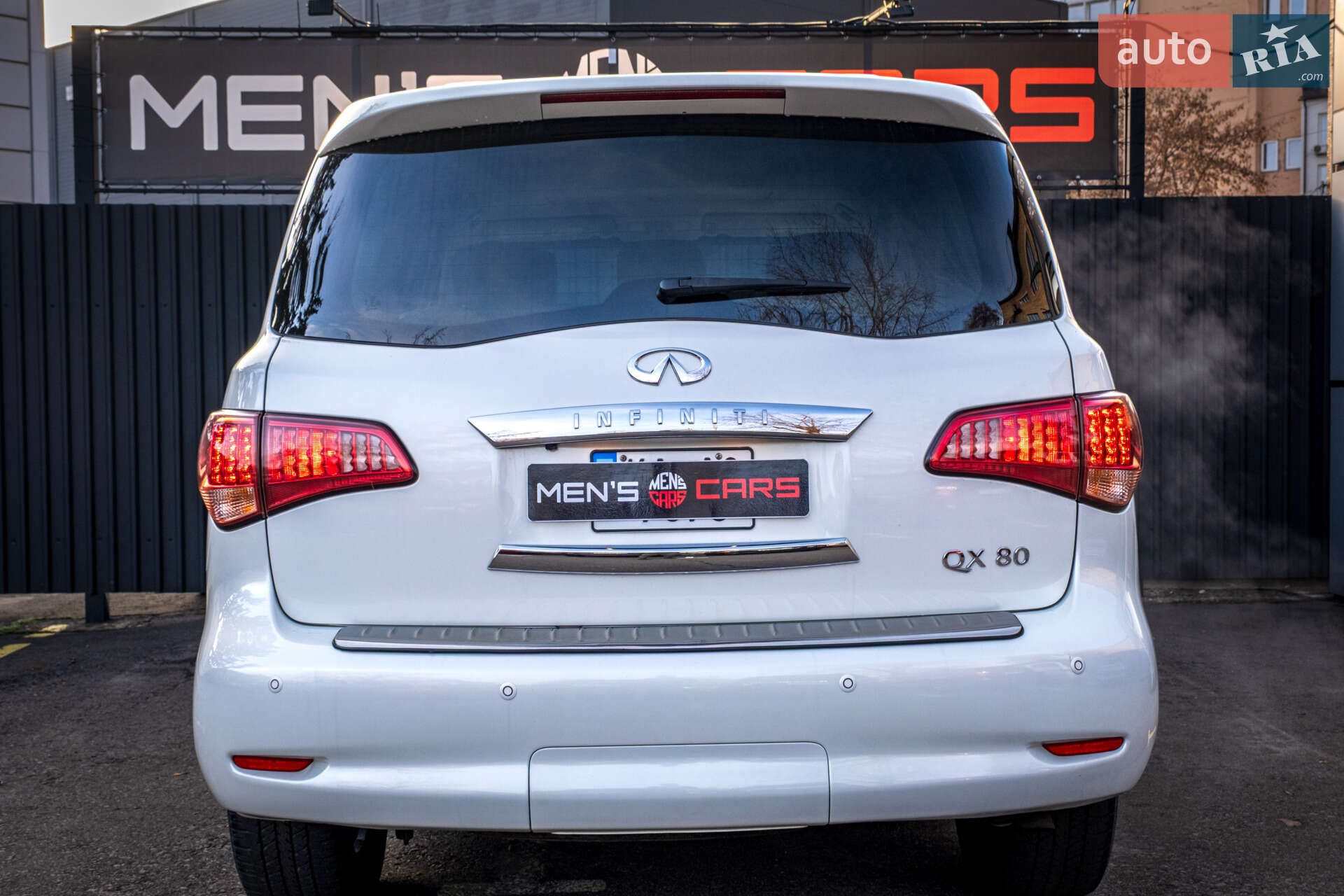 Infiniti QX80 2014 VIN JN8AZ2NC0E9352429 фото оголошення 13 з 47