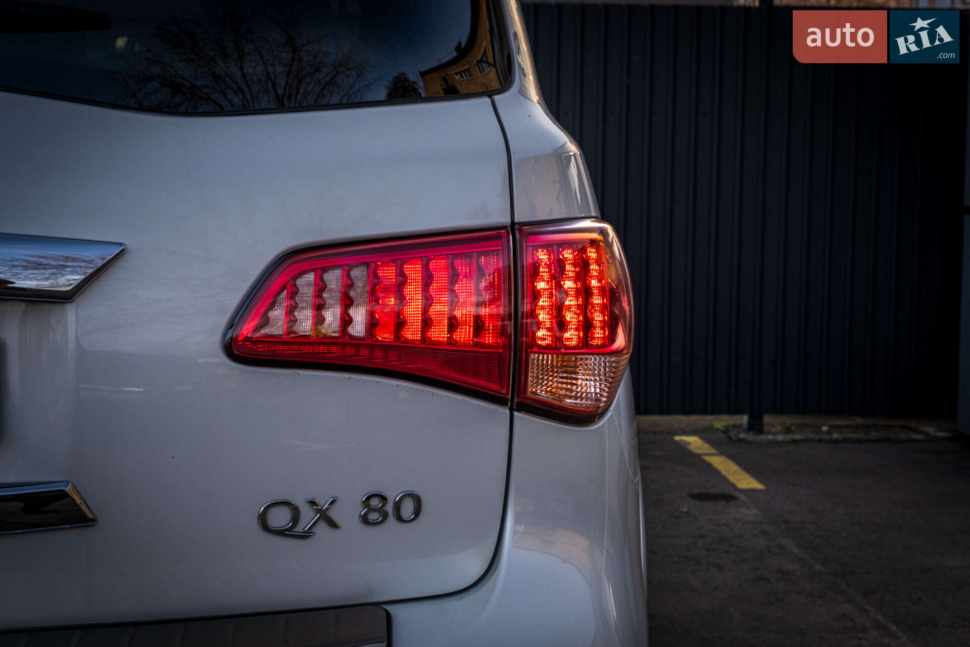 Infiniti QX80 2014 VIN JN8AZ2NC0E9352429 фото оголошення 15 з 47