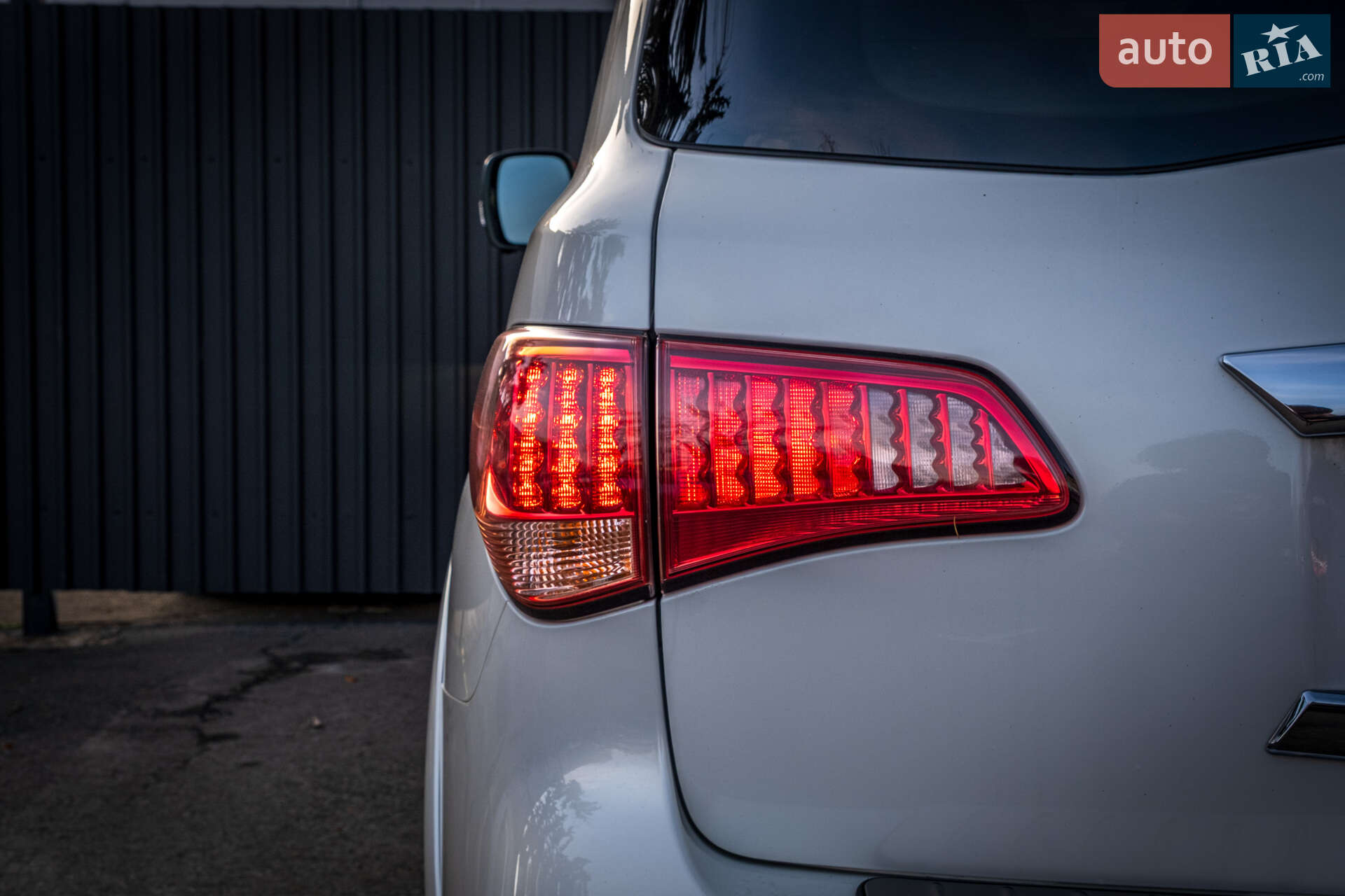 Infiniti QX80 2014 VIN JN8AZ2NC0E9352429 фото оголошення 14 з 47