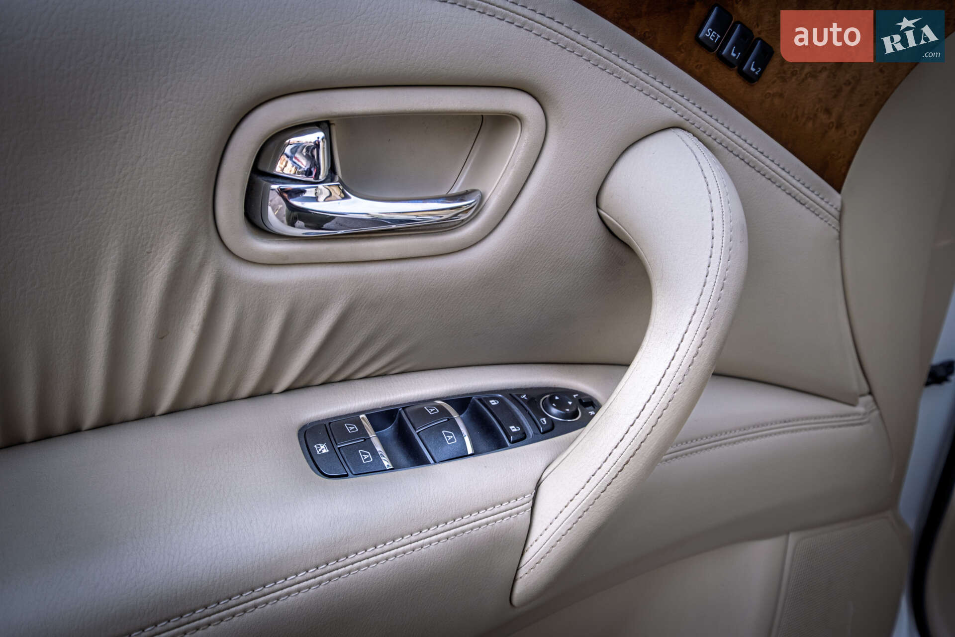 Infiniti QX80 2014 VIN JN8AZ2NC0E9352429 фото оголошення 35 з 47