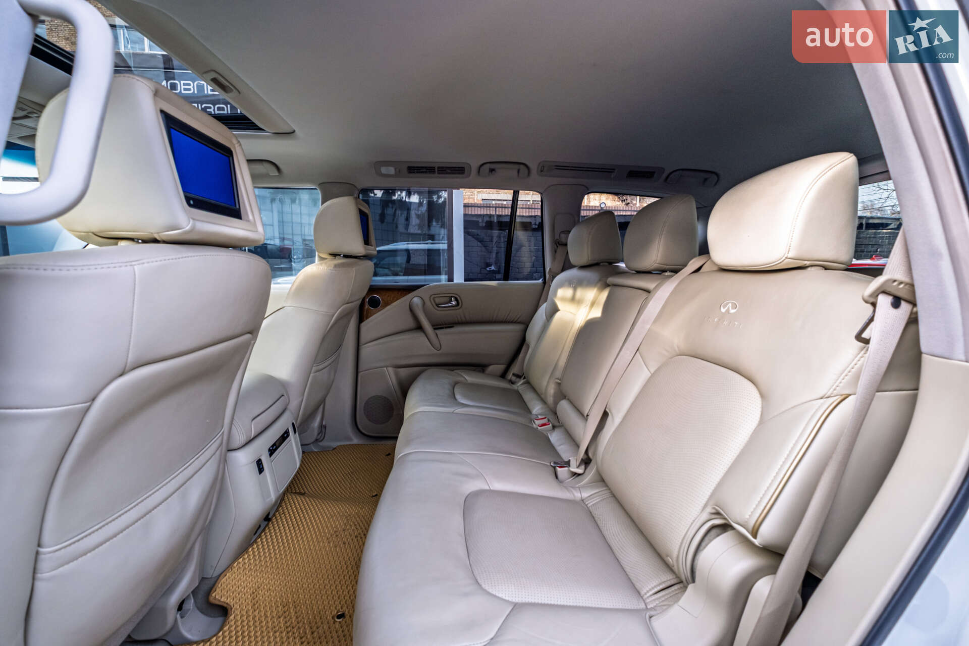 Infiniti QX80 2014 VIN JN8AZ2NC0E9352429 фото оголошення 29 з 47