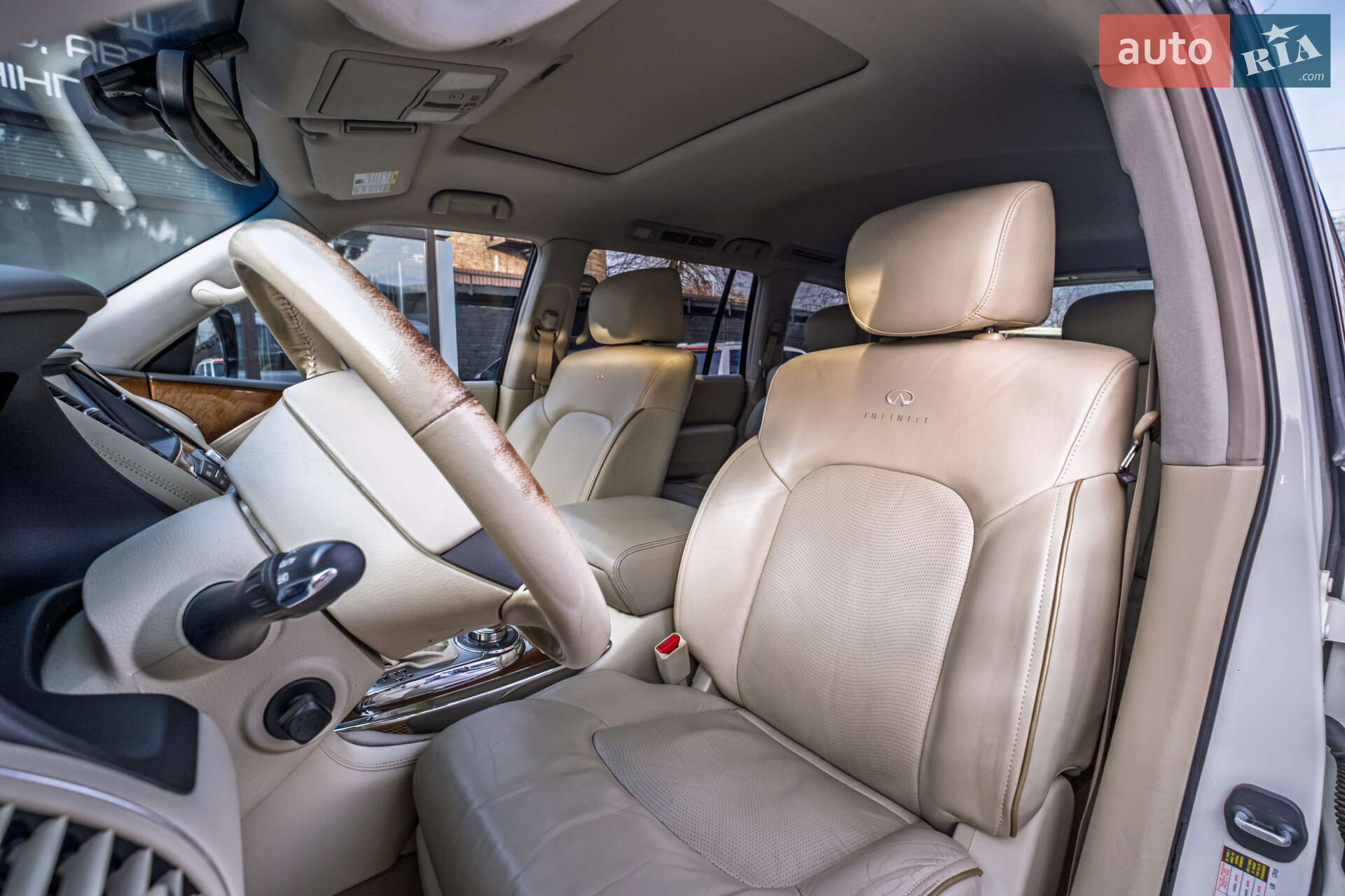 Infiniti QX80 2014 VIN JN8AZ2NC0E9352429 фото оголошення 36 з 47