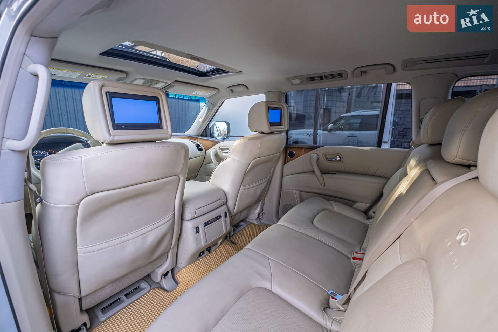 Infiniti QX80 2014 VIN JN8AZ2NC0E9352429 фото оголошення 38 з 47