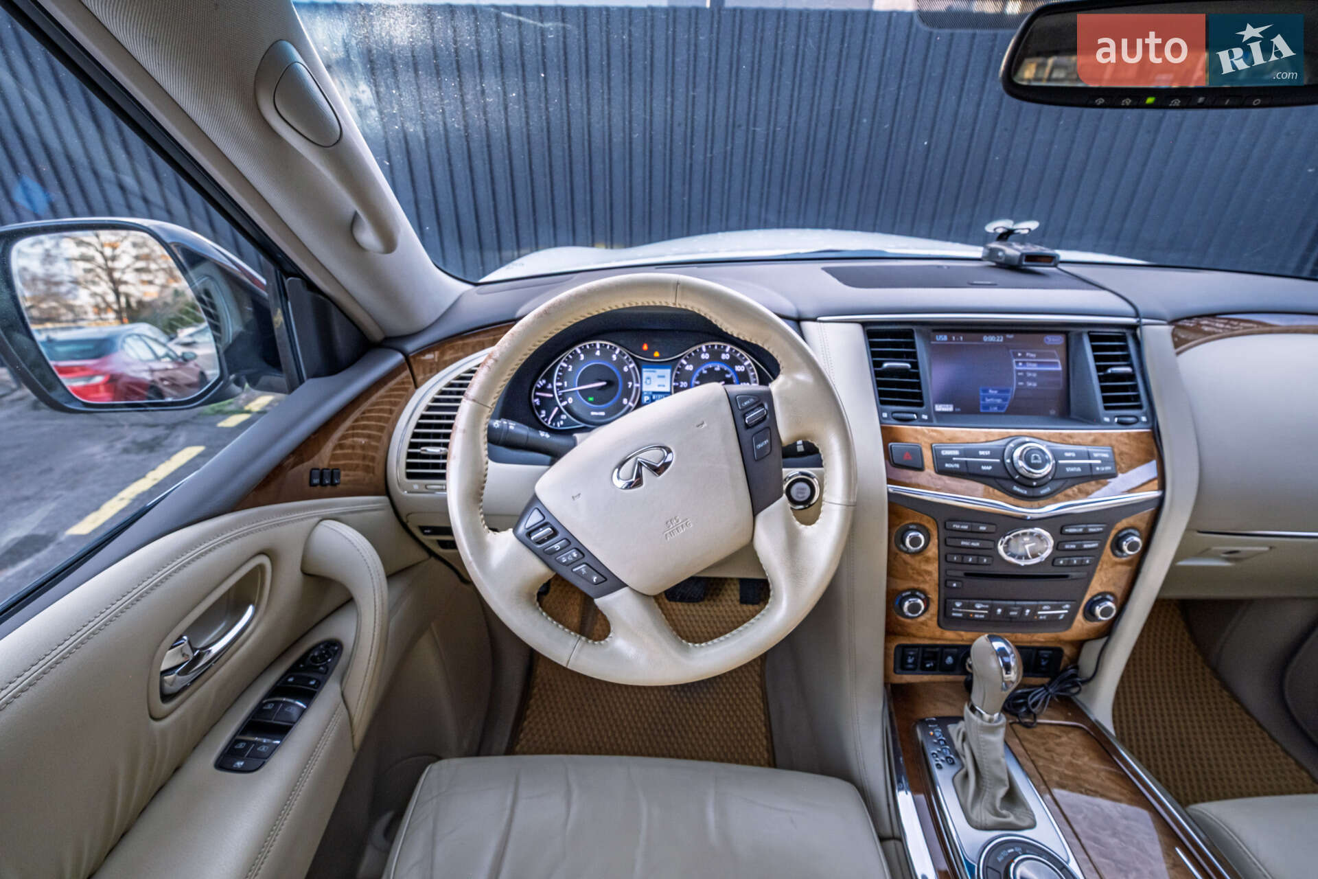 Infiniti QX80 2014 VIN JN8AZ2NC0E9352429 фото оголошення 26 з 47