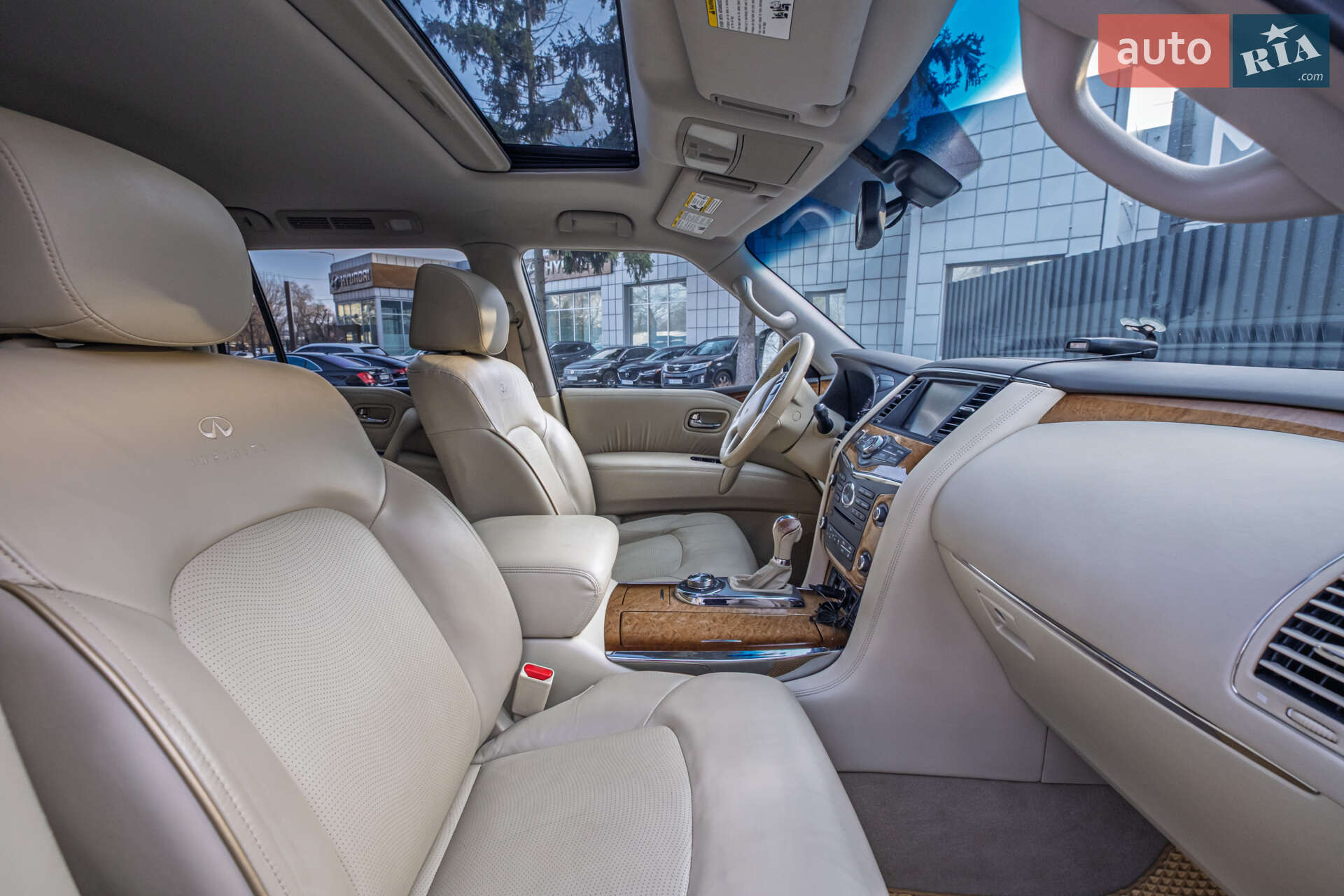 Infiniti QX80 2014 VIN JN8AZ2NC0E9352429 фото оголошення 37 з 47