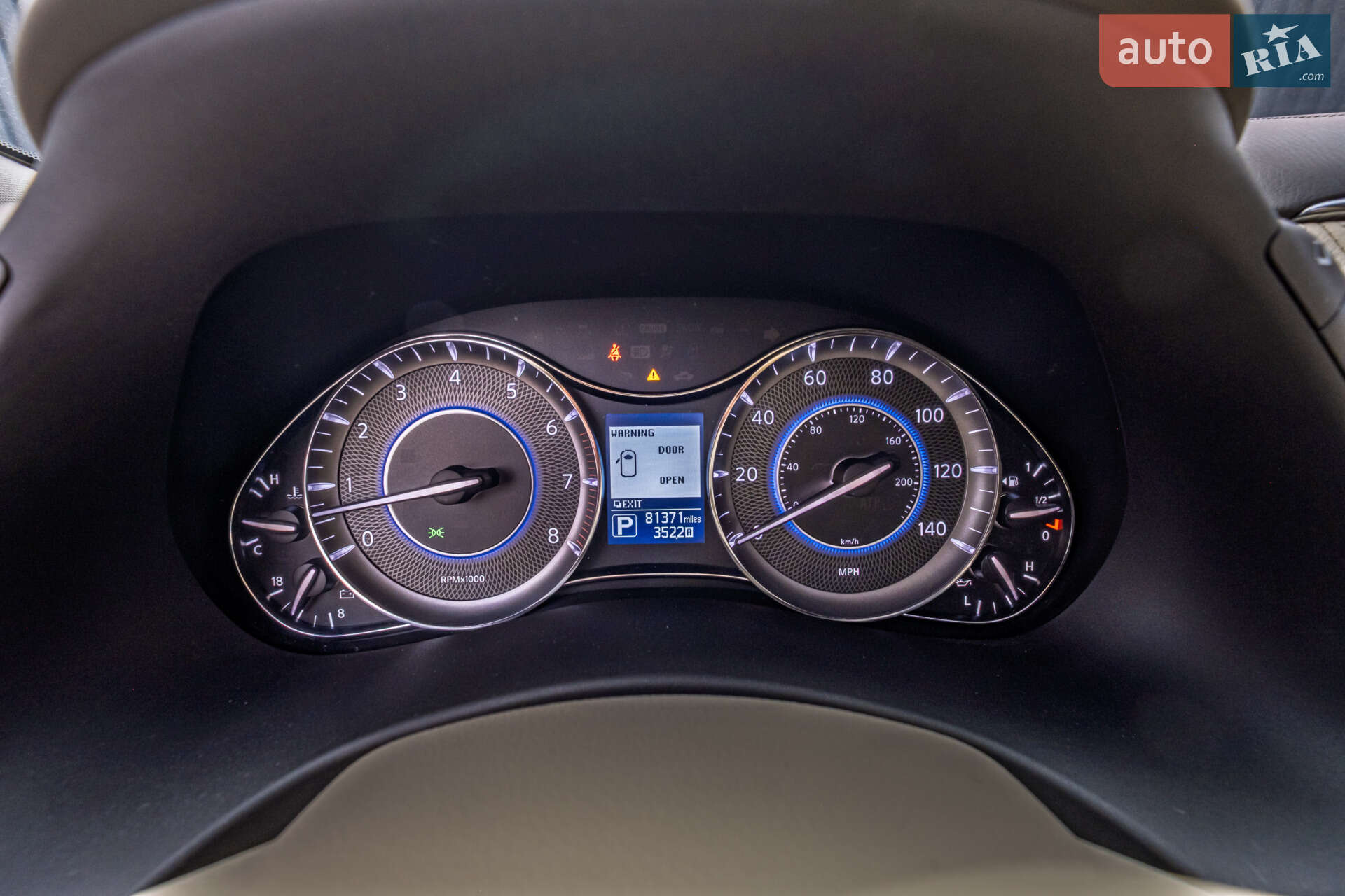 Infiniti QX80 2014 VIN JN8AZ2NC0E9352429 фото оголошення 27 з 47