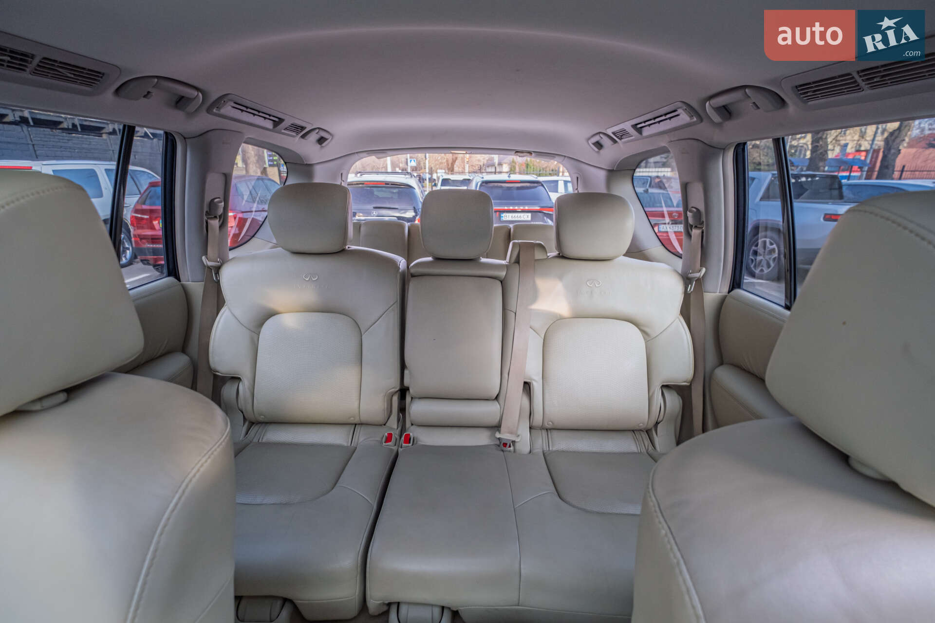 Infiniti QX80 2014 VIN JN8AZ2NC0E9352429 фото оголошення 30 з 47