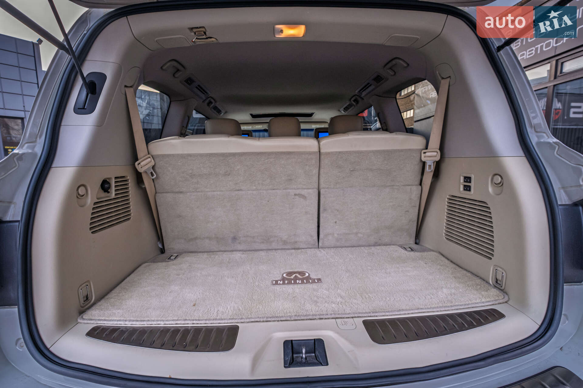 Infiniti QX80 2014 VIN JN8AZ2NC0E9352429 фото оголошення 45 з 47