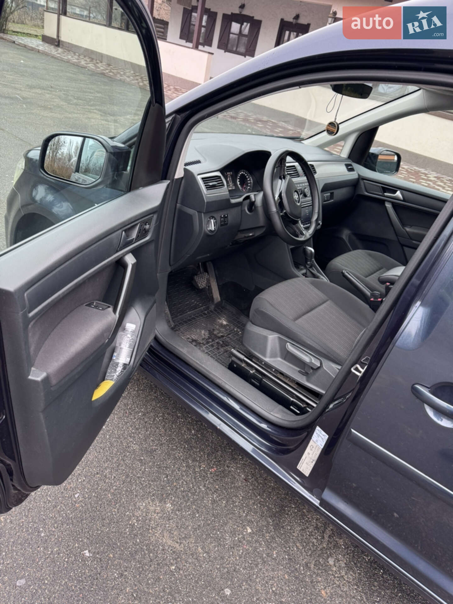 Volkswagen Caddy 2015 VIN WV2ZZZ2KZGX058420 фото оголошення 12 з 19