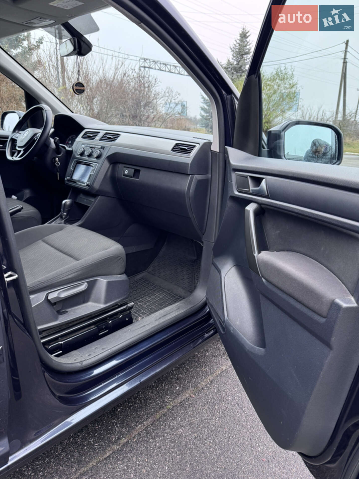 Volkswagen Caddy 2015 VIN WV2ZZZ2KZGX058420 фото оголошення 14 з 19
