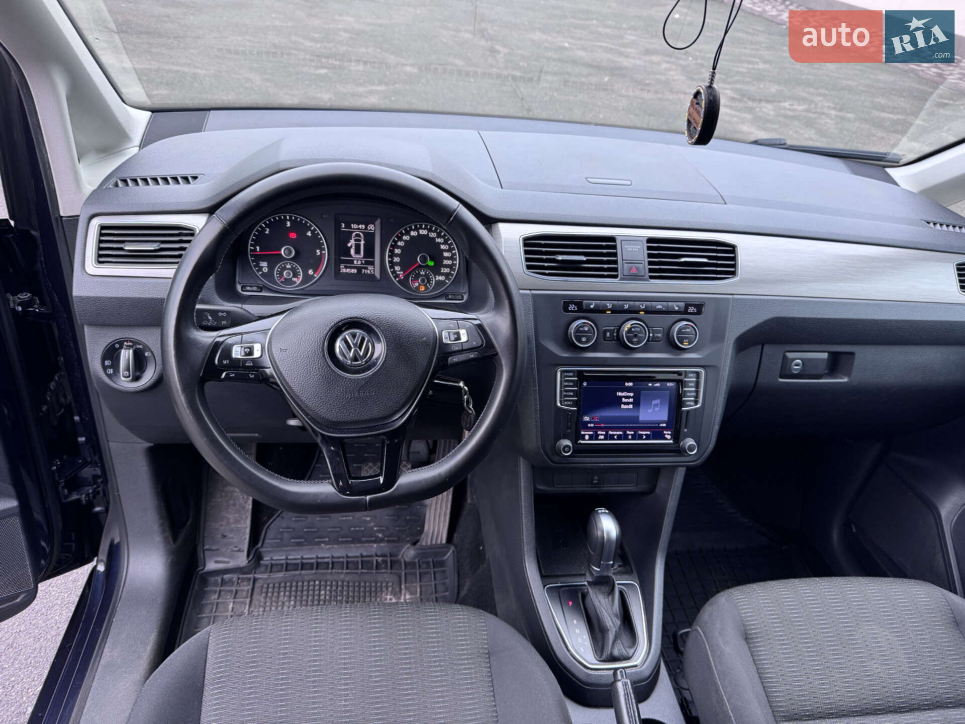 Volkswagen Caddy 2015 VIN WV2ZZZ2KZGX058420 фото оголошення 15 з 19