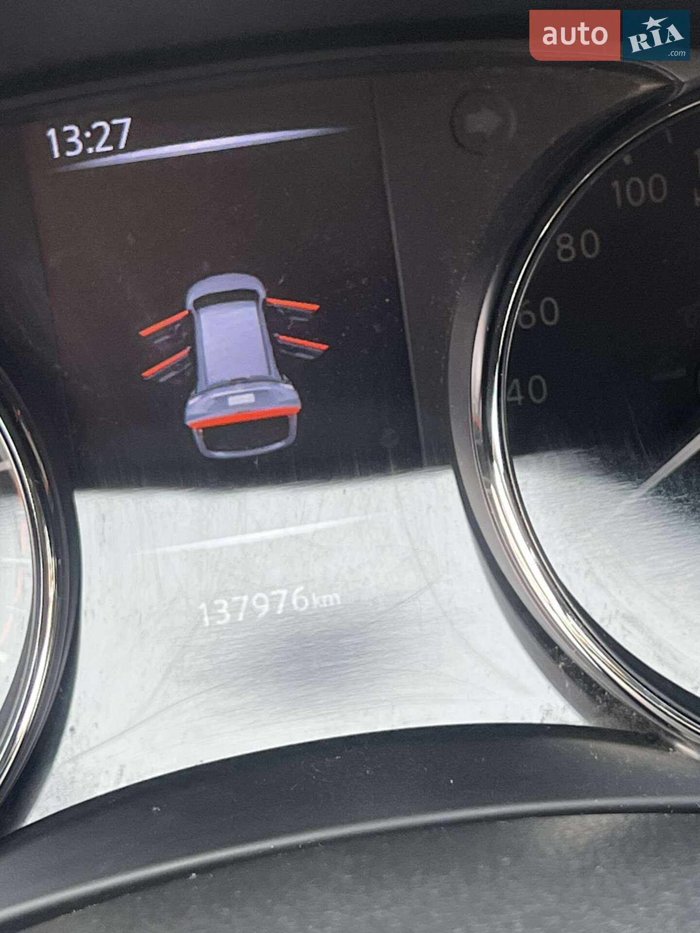 Nissan X-Trail 2017 VIN JN1TCAT32U0111945 фото оголошення 5 з 14