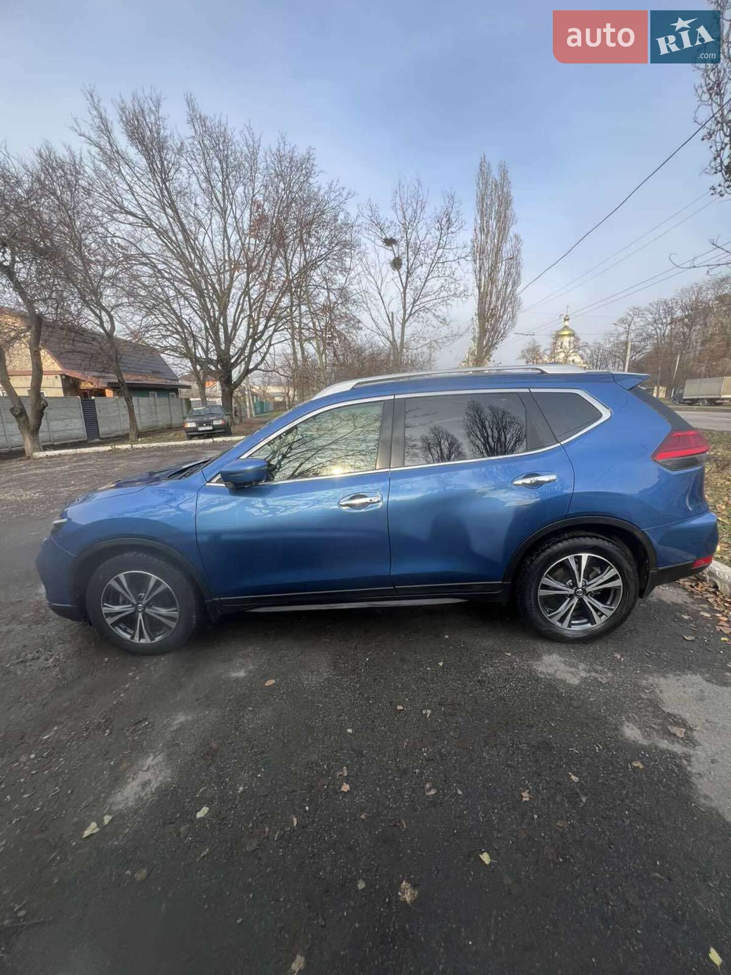 Nissan X-Trail 2017 VIN JN1TCAT32U0111945 фото оголошення 8 з 14
