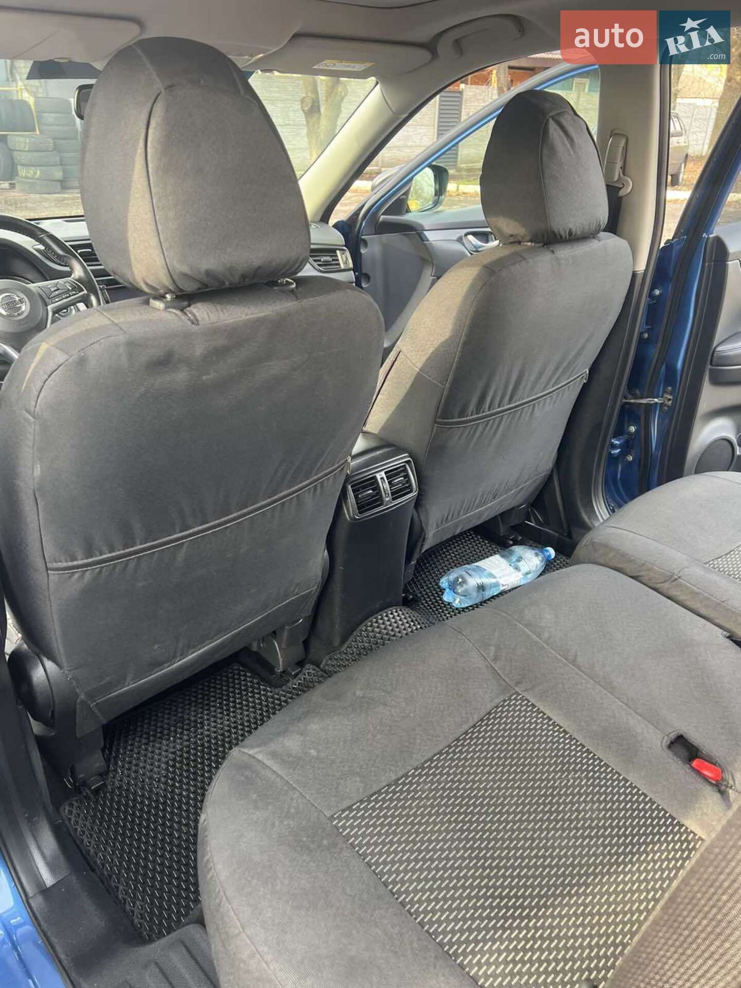 Nissan X-Trail 2017 VIN JN1TCAT32U0111945 фото оголошення 9 з 14