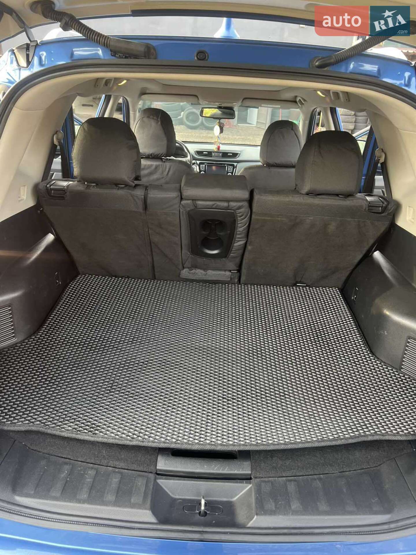 Nissan X-Trail 2017 VIN JN1TCAT32U0111945 фото оголошення 10 з 14