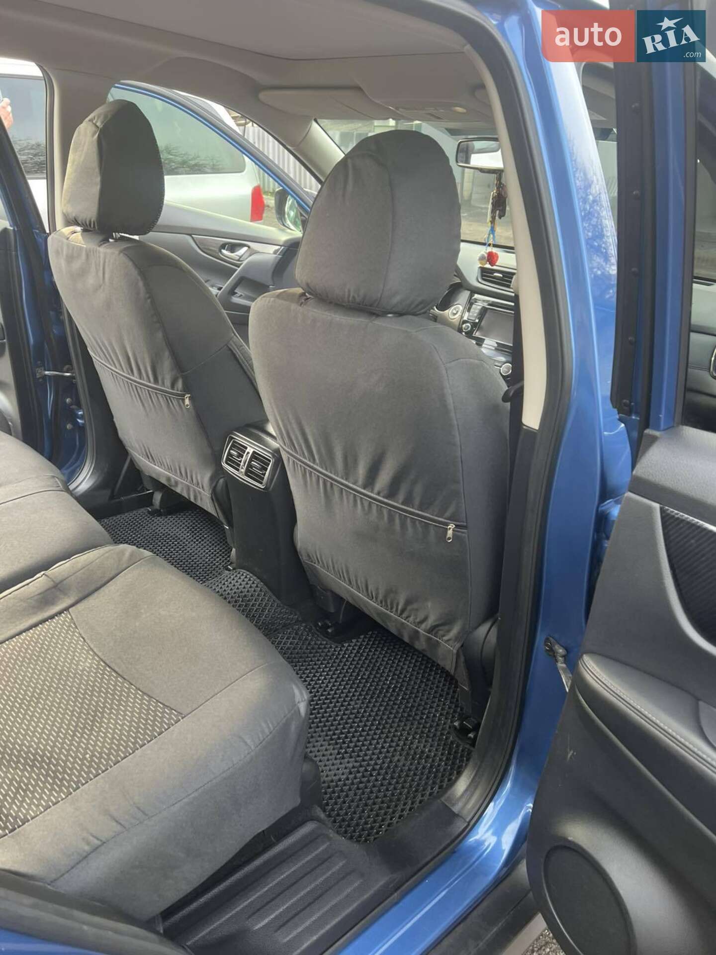 Nissan X-Trail 2017 VIN JN1TCAT32U0111945 фото оголошення 11 з 14
