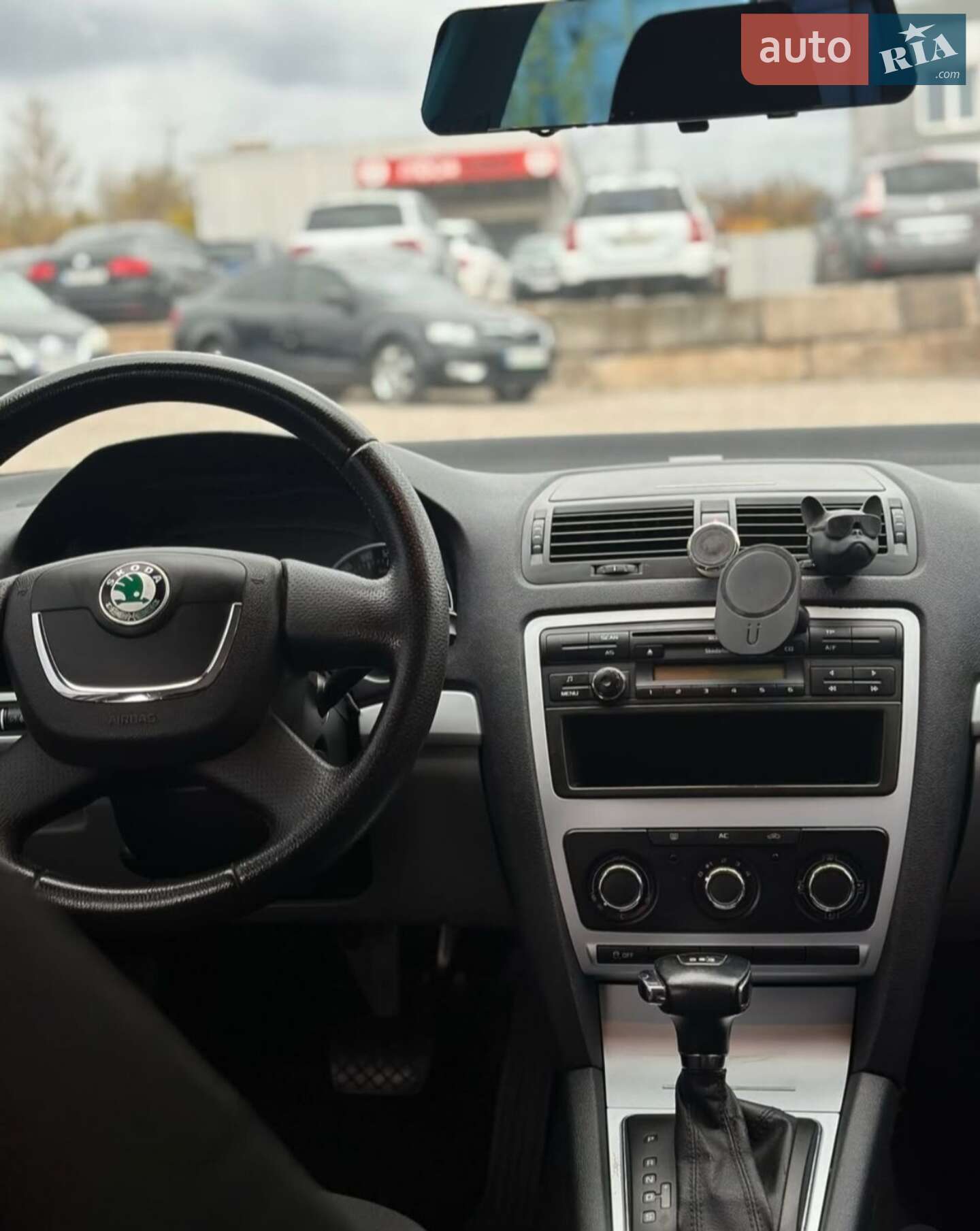 Skoda Octavia 2010 VIN TMBHK61Z5A2078969 фото оголошення 13 з 31