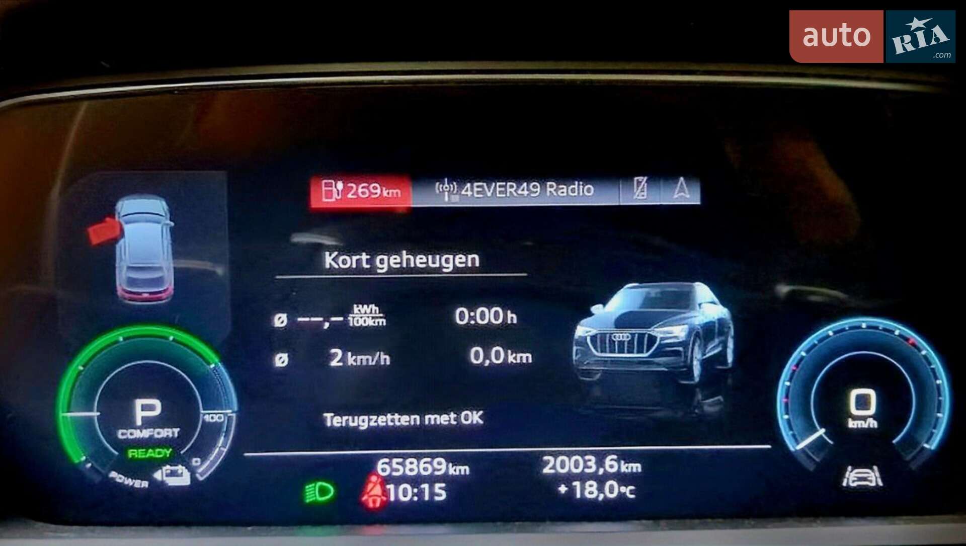 Audi e-tron Sportback 2022 VIN WAUZZZGE6NB016750 фото оголошення 2 з 106