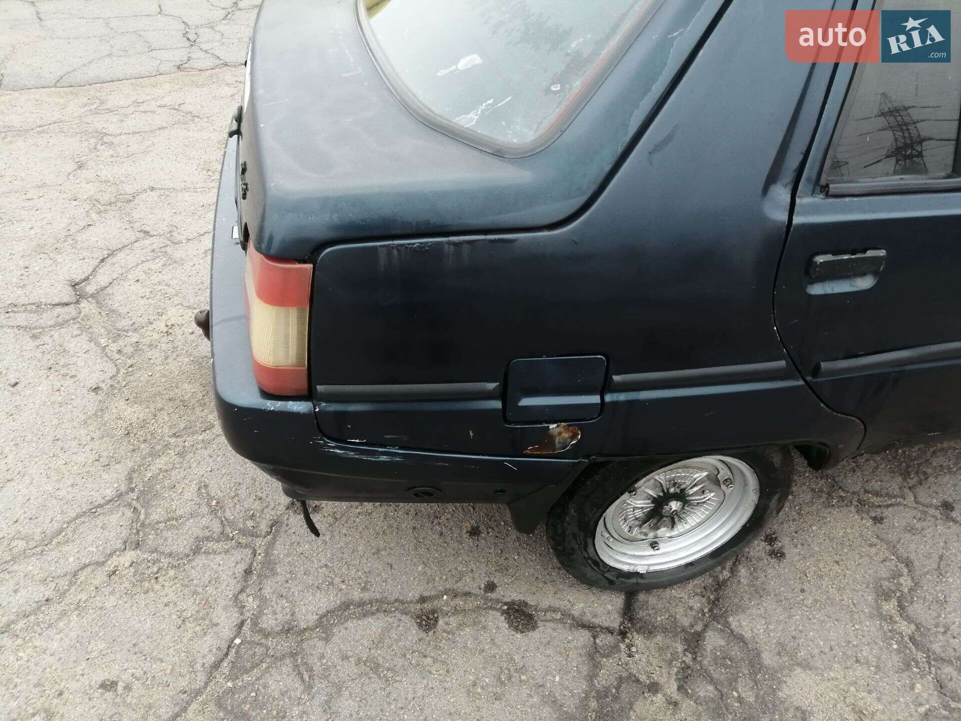 ЗАЗ 1103 Славута 2001 VIN Y6D11030810008863 фото оголошення 15 з 47