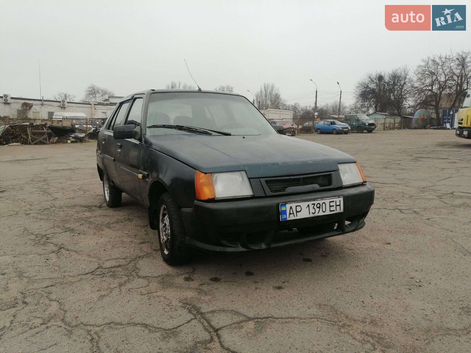 ЗАЗ 1103 Славута 2001 VIN Y6D11030810008863 фото оголошення 24 з 47