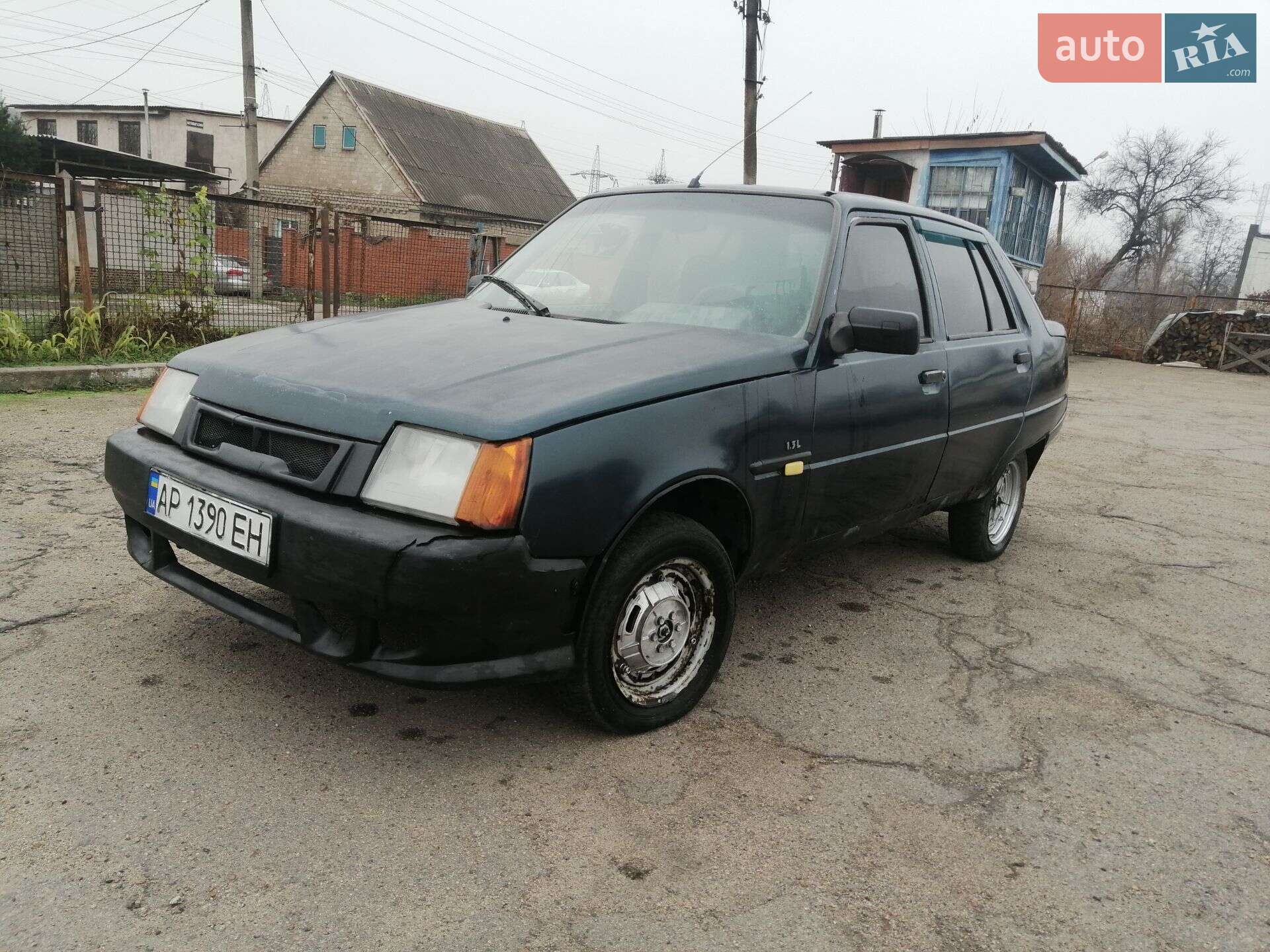 ЗАЗ 1103 Славута 2001 VIN Y6D11030810008863 фото оголошення 25 з 47